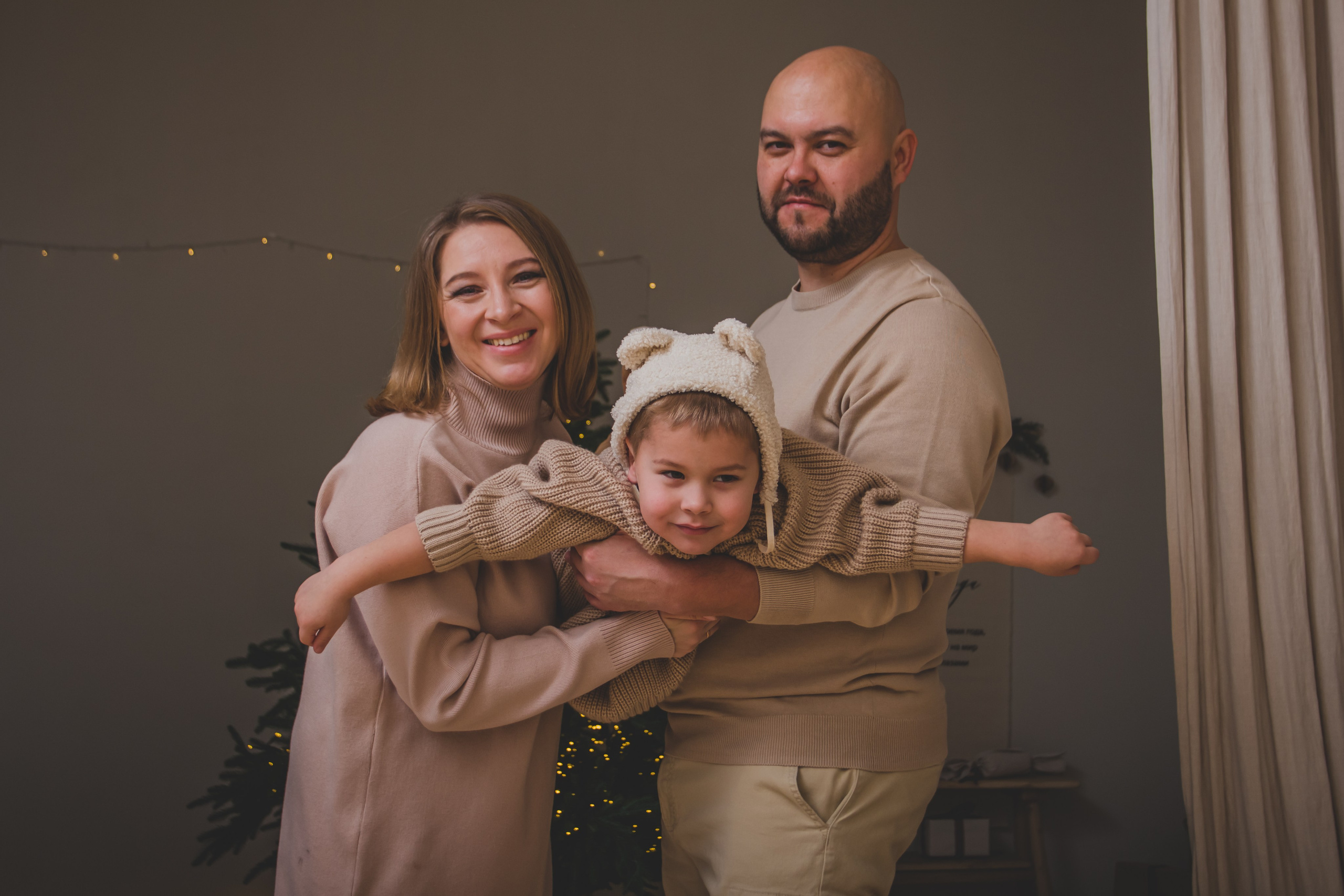 Новый год 2026. Фотограф в Екатеринбурге Переверзева Анна