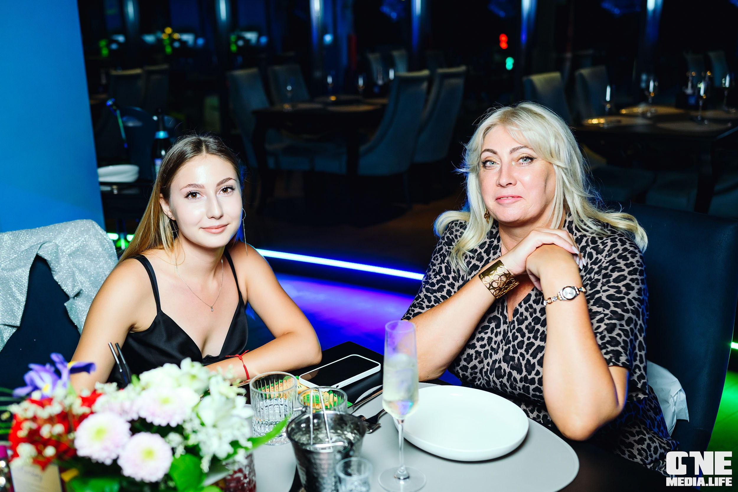 Фоторепортаж из ресторана Океан. One Media Life: фоторепортажи, фотоотчеты с мероприятий и заведений