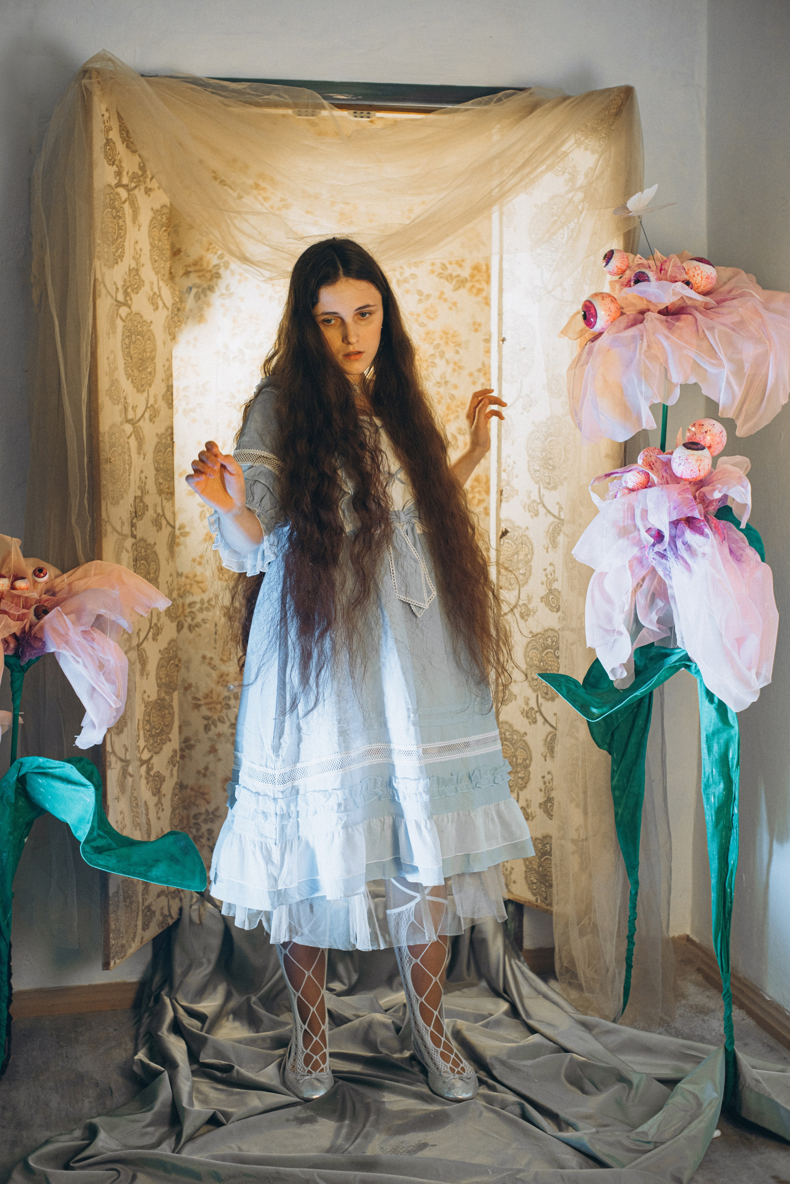 Волшебство внутри тебя. Фотограф Катерина Тюрина. Саратов