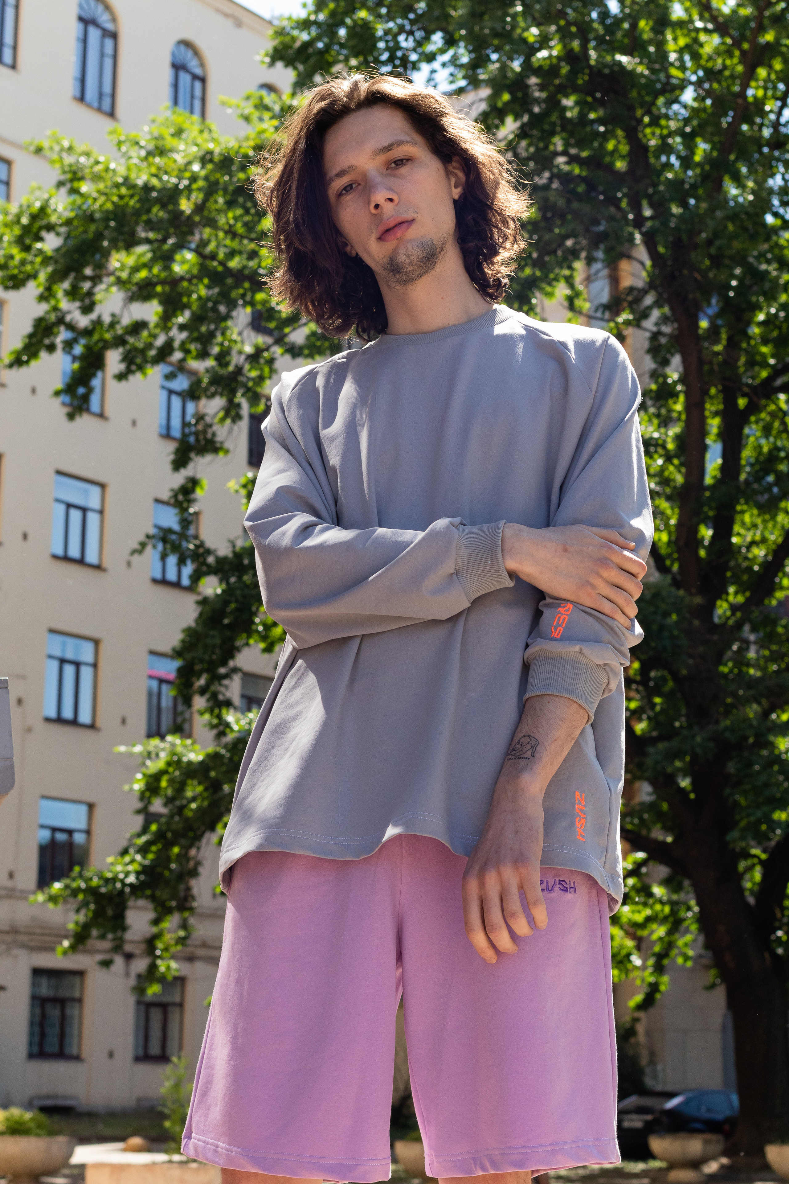 Zush. Фотограф в Санкт-Петербурге Роман Петров