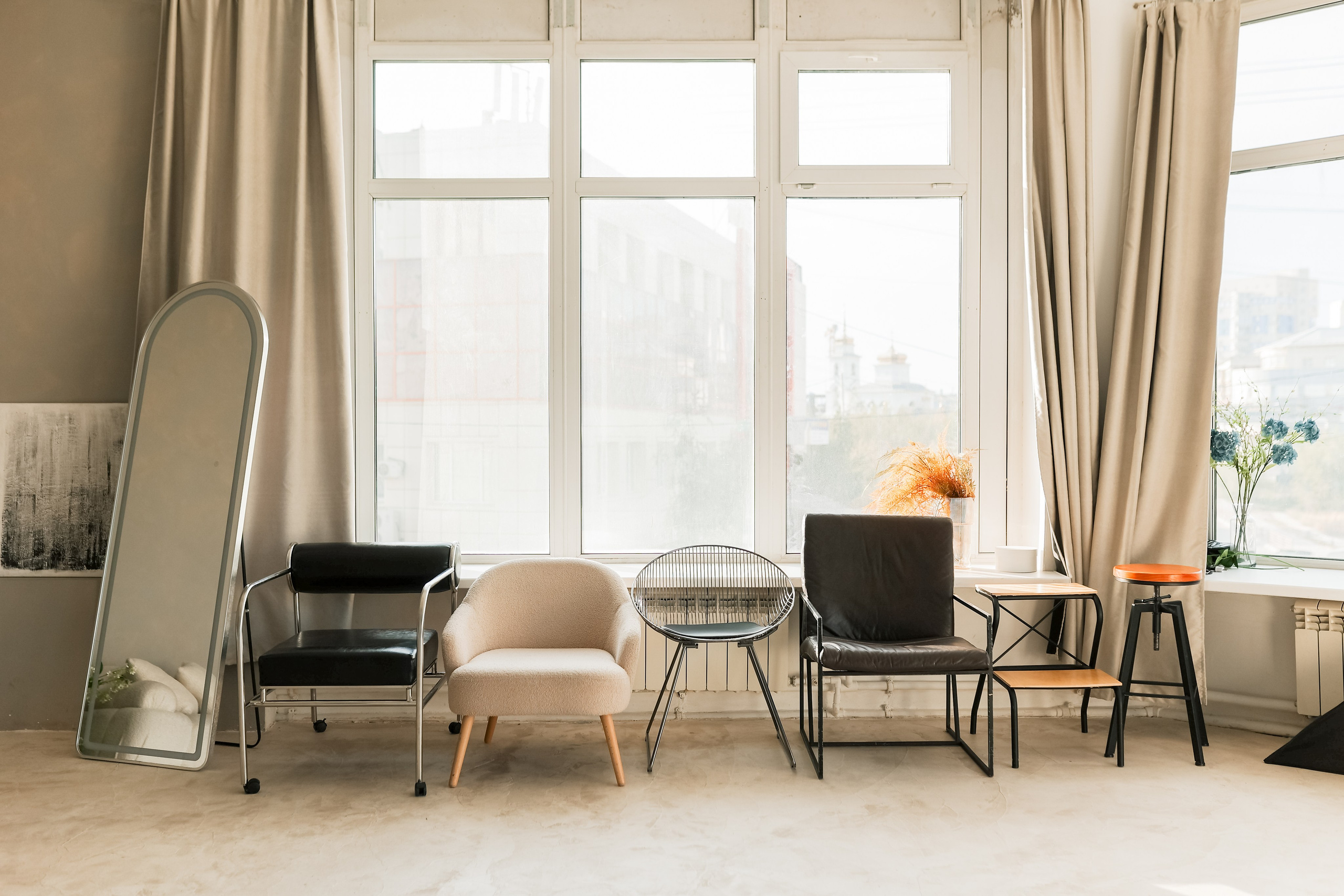 Циклорама. Фотостудия Фотодом. Якутск