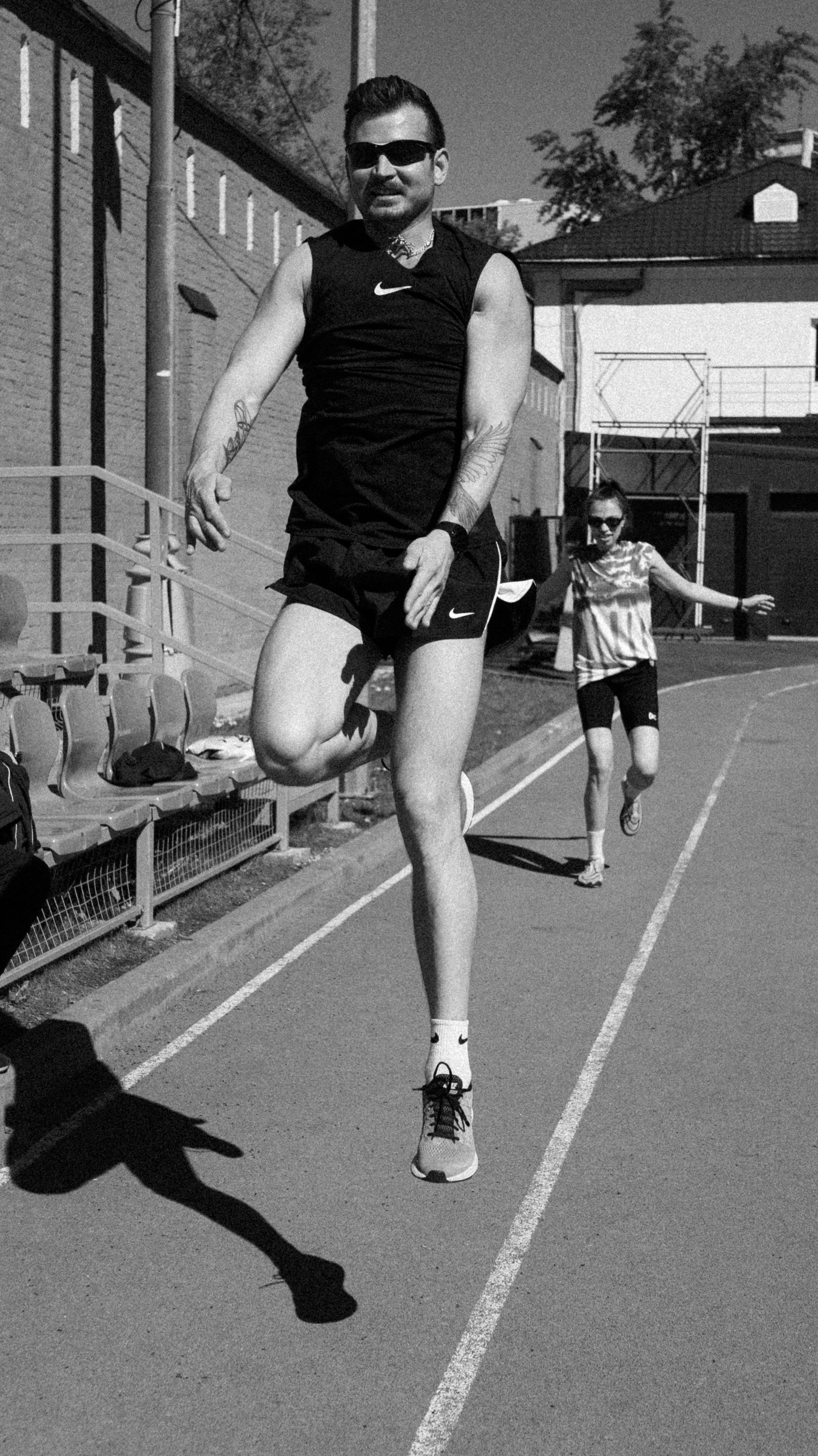 Стометровка PRC. Vladimir Tatko