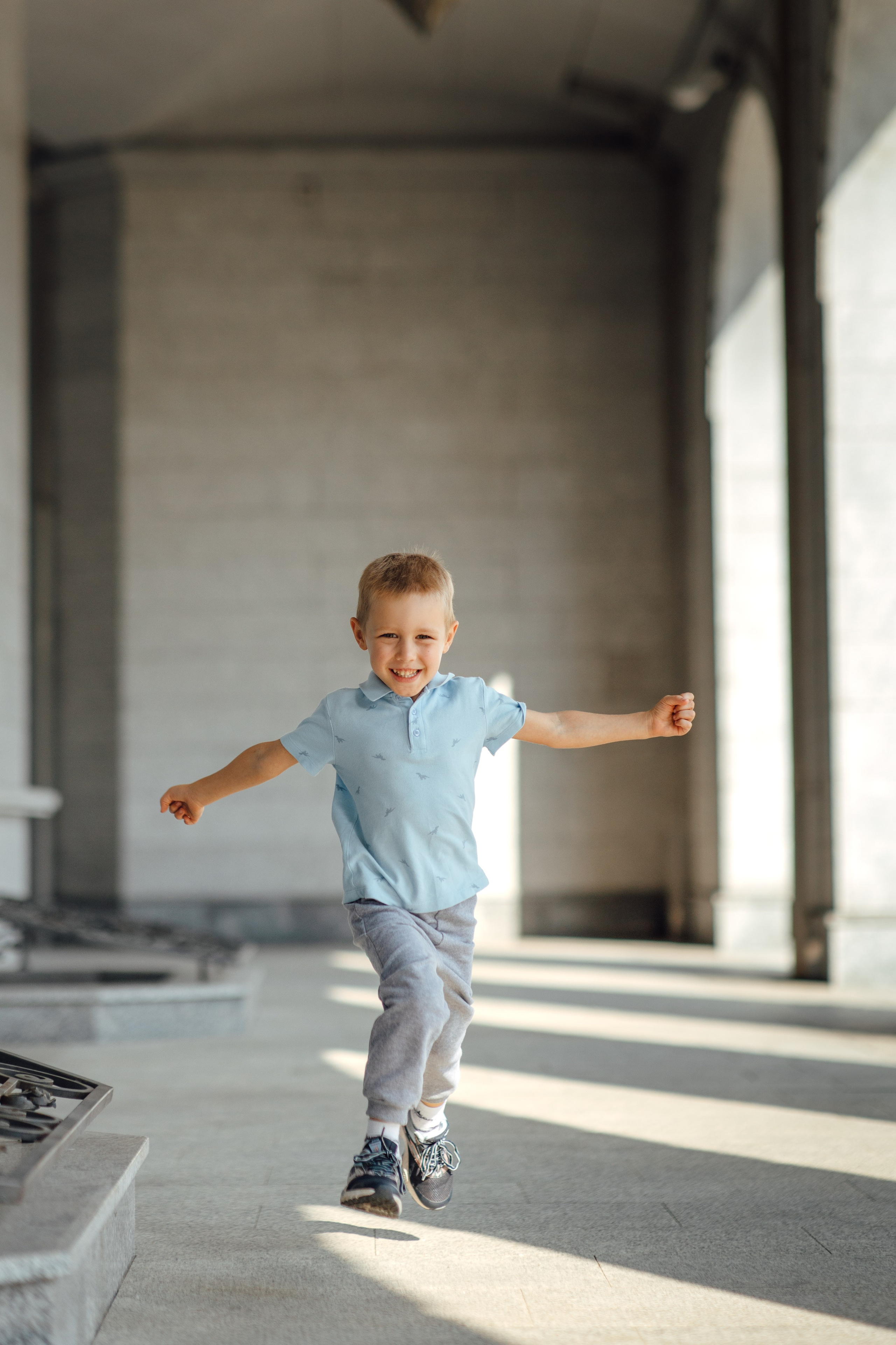 Таинство крещения Игоря, храм Святой Троицы, Минск