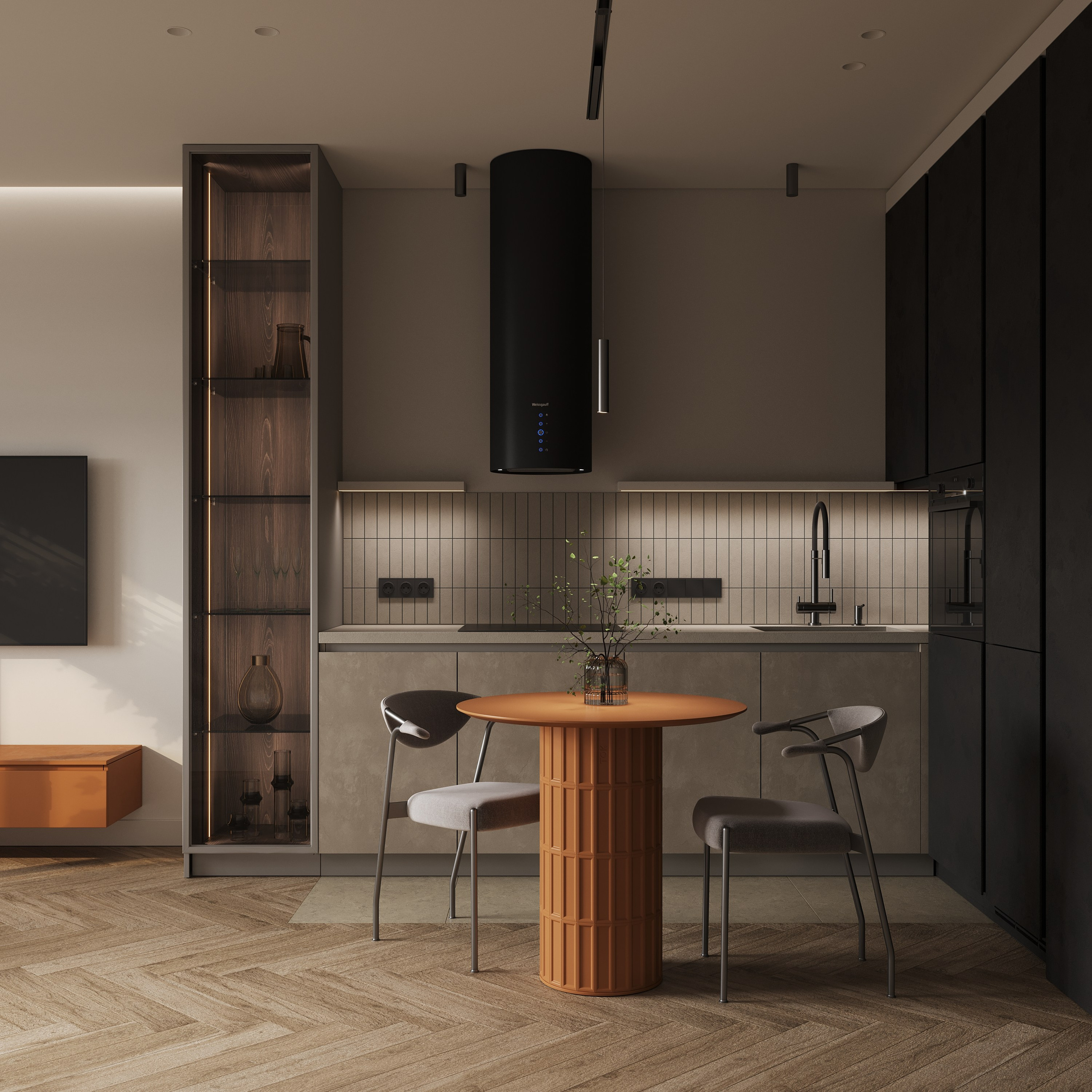 ЖК Vangarden. Валентина Марченкова | Дизайн интерьера