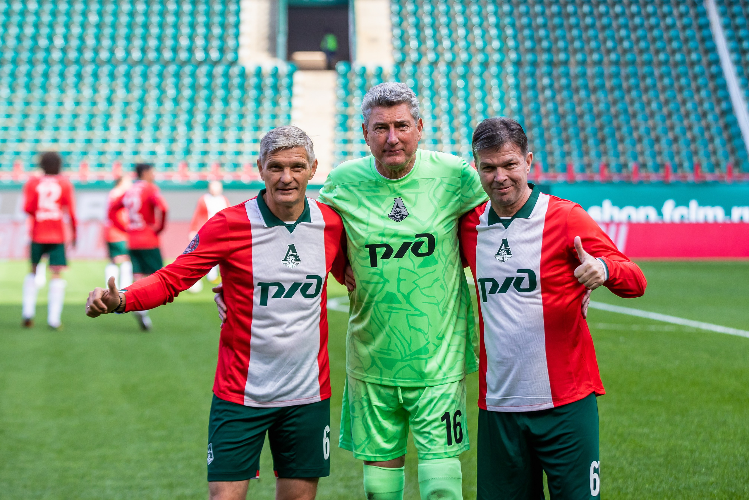 День Локомотива. Спортивный фотограф Максим Серегин