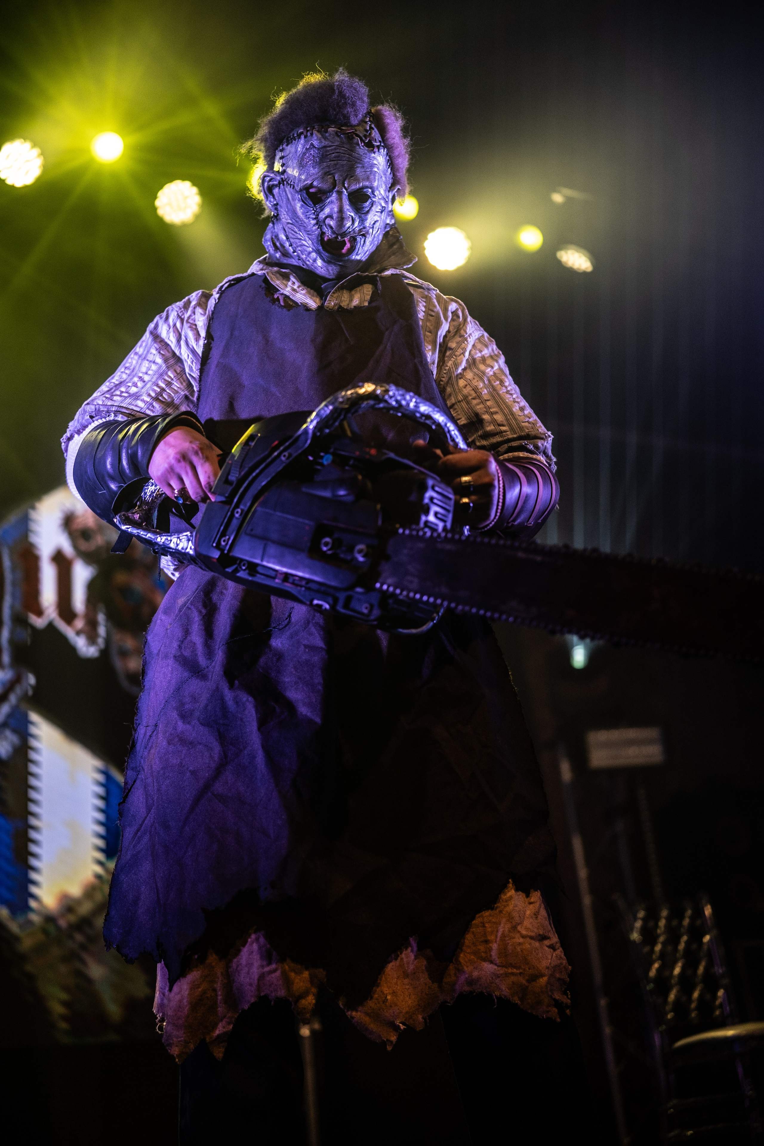 Некрокомикон 2024. Репортажный фотограф в Санкт-Петербурге Максим Варбулайнен