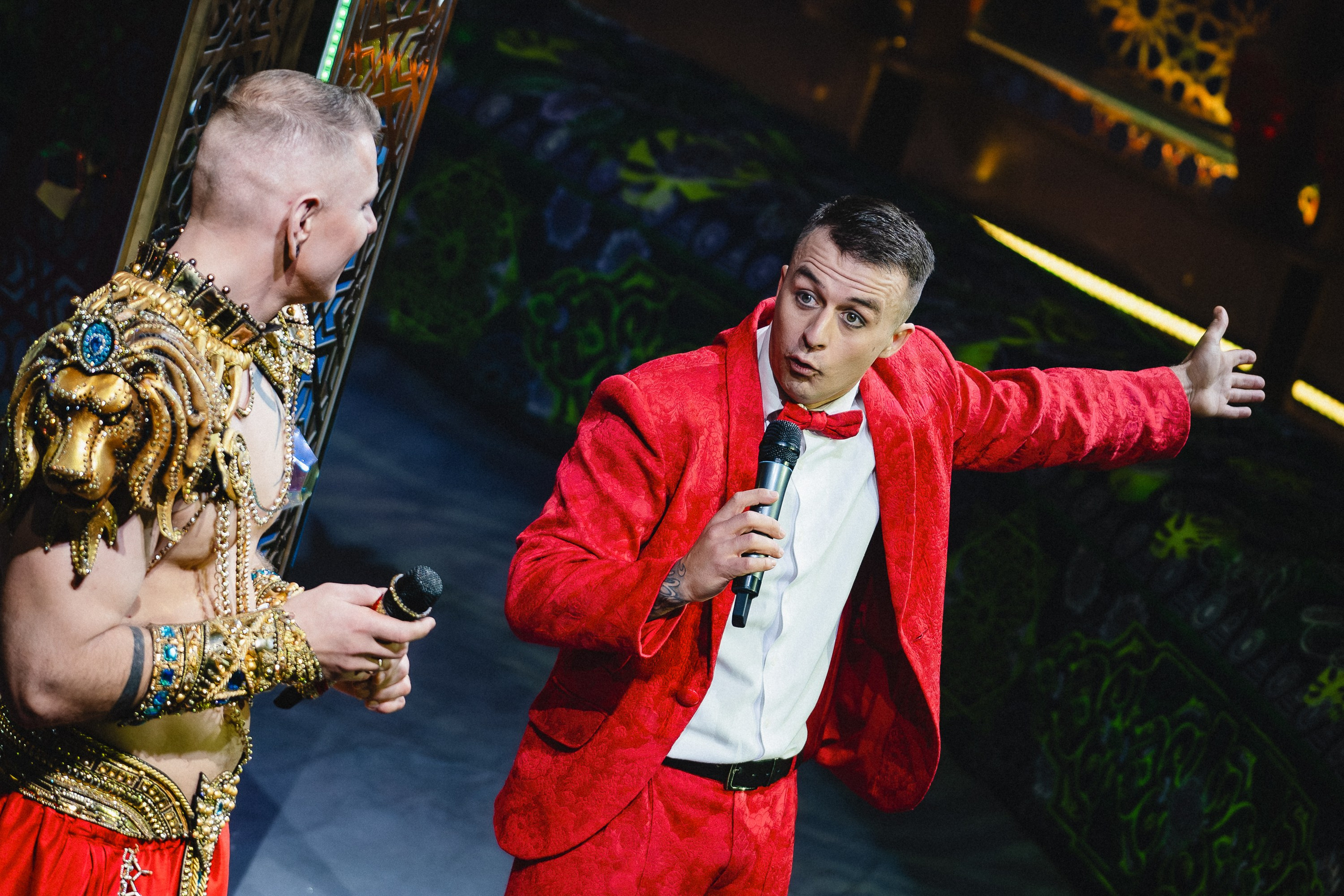 Пресс-показ шоу «Песчаная Сказка». Воробьева Ксения — Спортивный и танцевальный фотограф Новосибирск