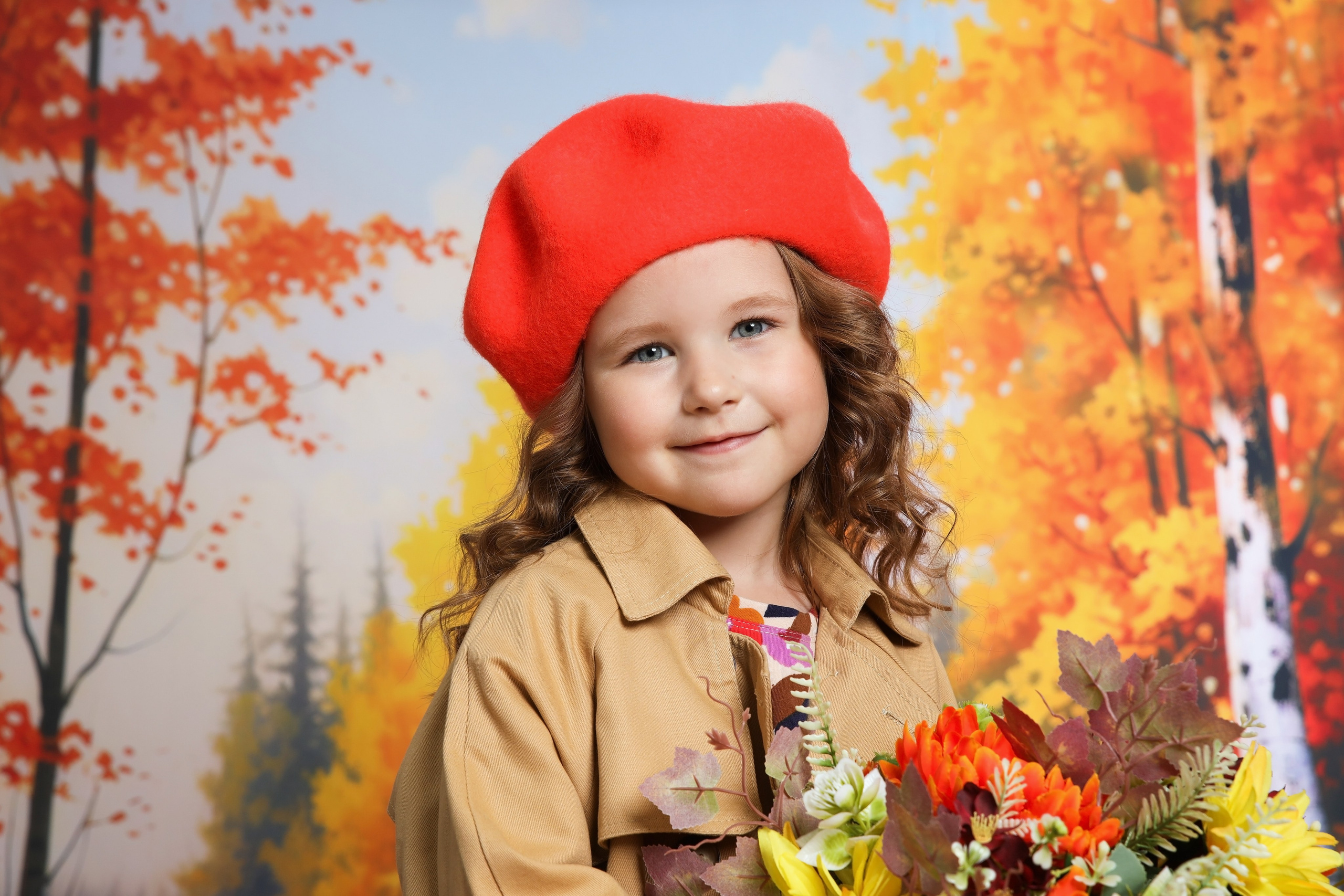 Фотограф в садик. Фотостудия «Стрекоза»