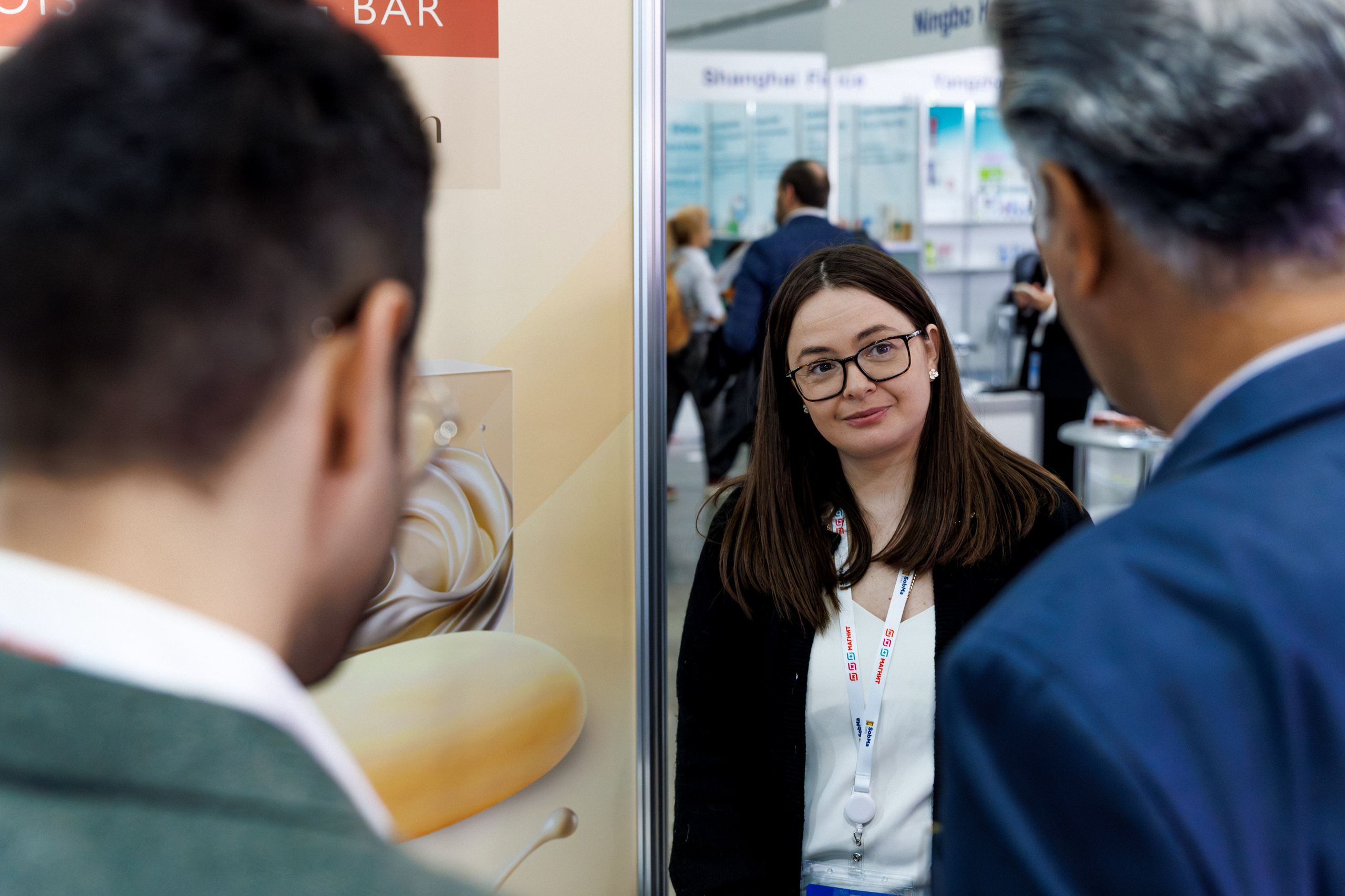 SobMaExpo — XIII международная B2B-выставка. Photographer Sergei Miroshnikov