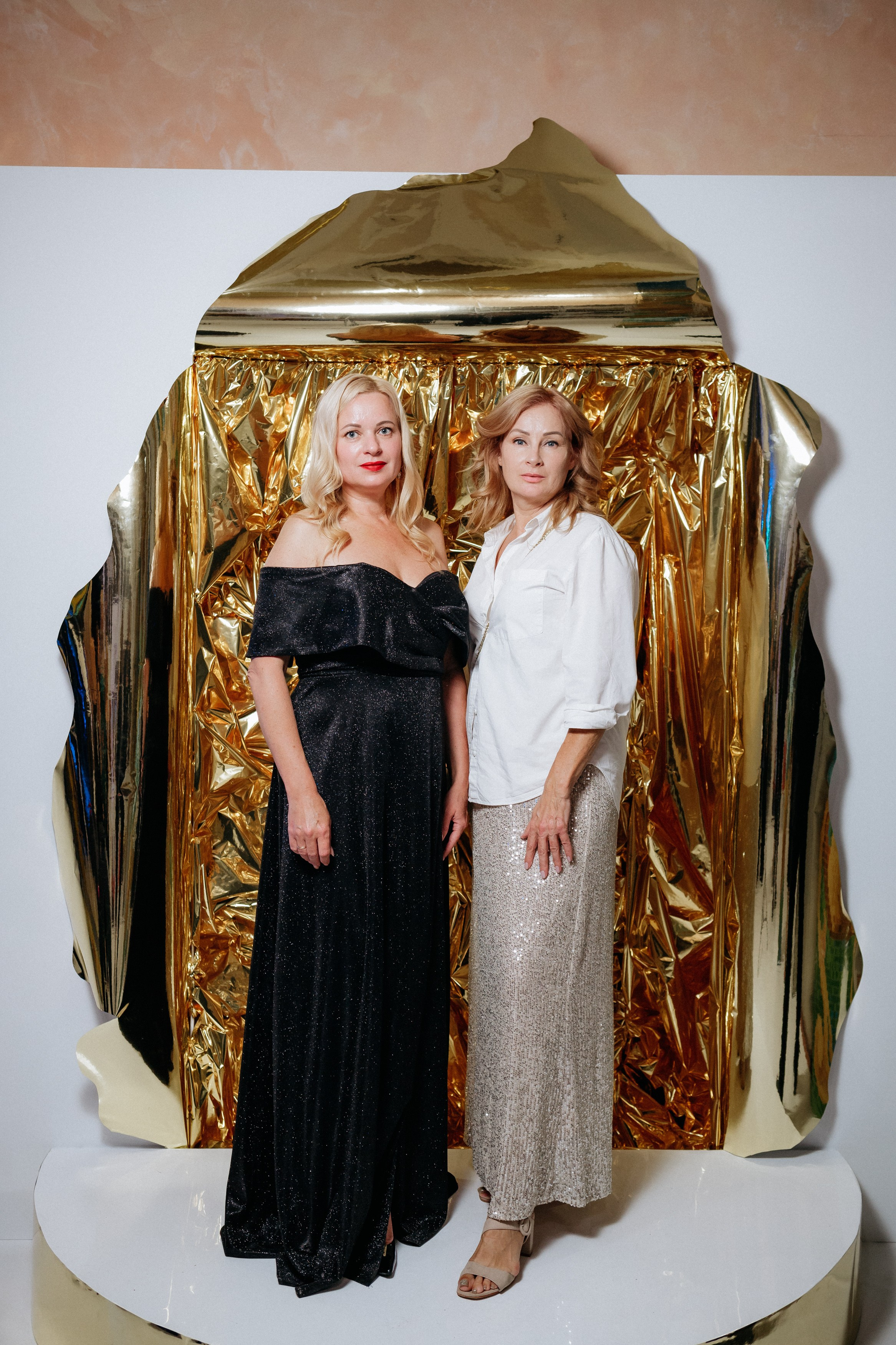 20 лет студии красоты Юлии Харченко. СВОИ. ФОТООТЧЕТЫ-СОБЫТИЯ-МЕСТА