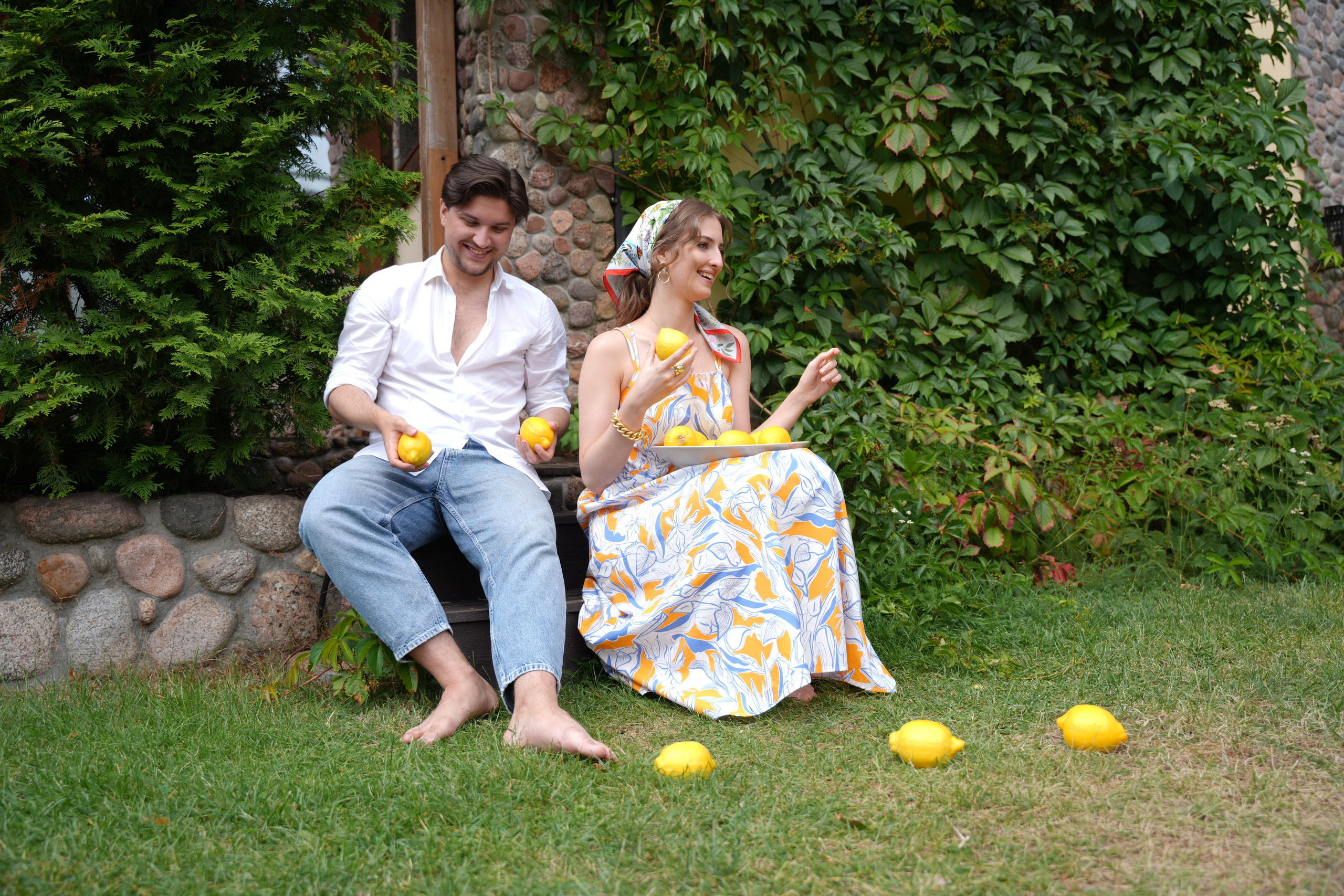 #backstage со съёмок команды в загородном доме. Портретный фотограф в Санкт-Петербурге Дмитриева Наталия