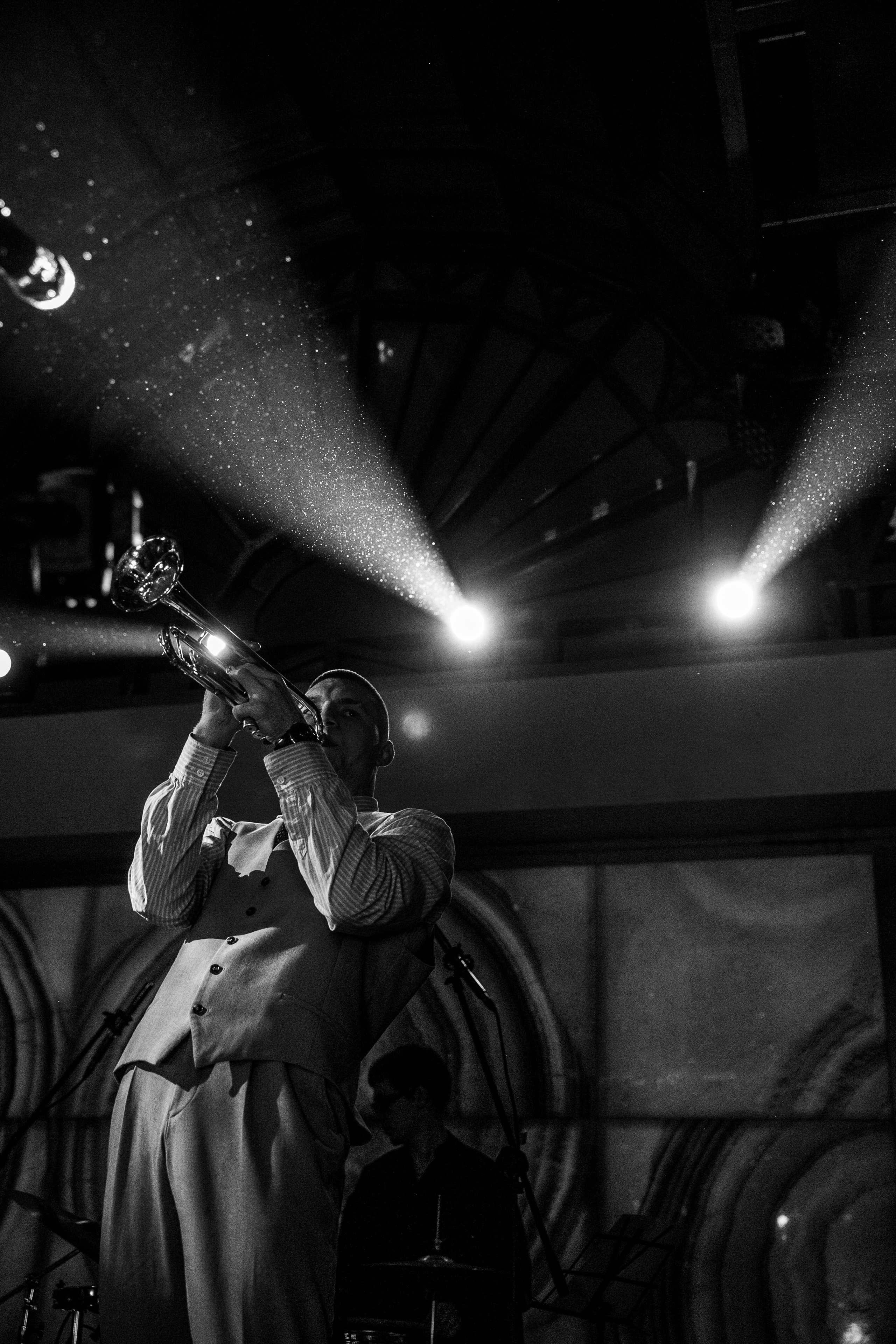 Mad Brass Band в Soho Rooms. Свадебный фотограф в Москве Элина Ларченкова. Фото, которые цепляют