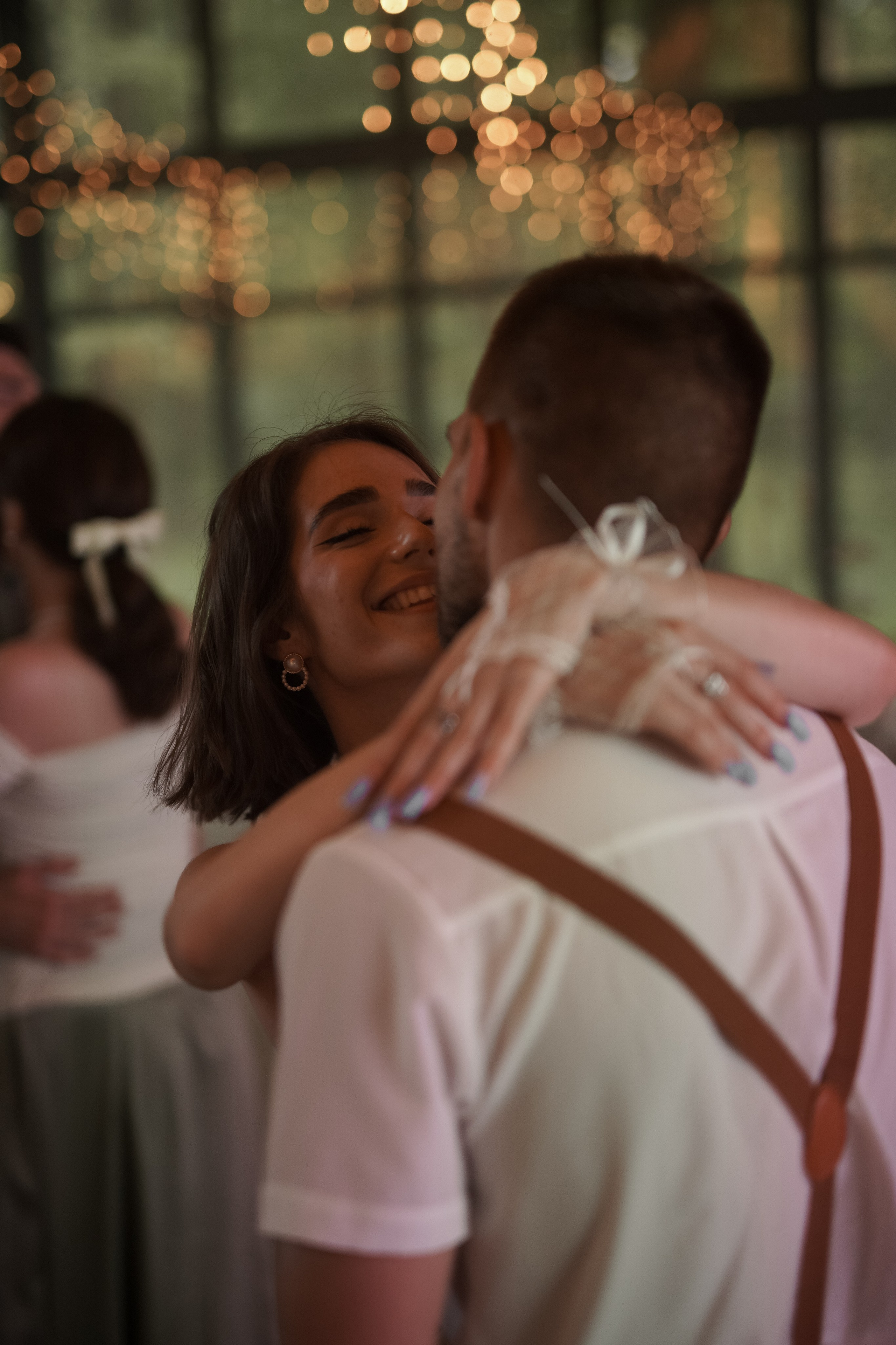 Анна и Андрей. Свадебный фотограф Марина Попова