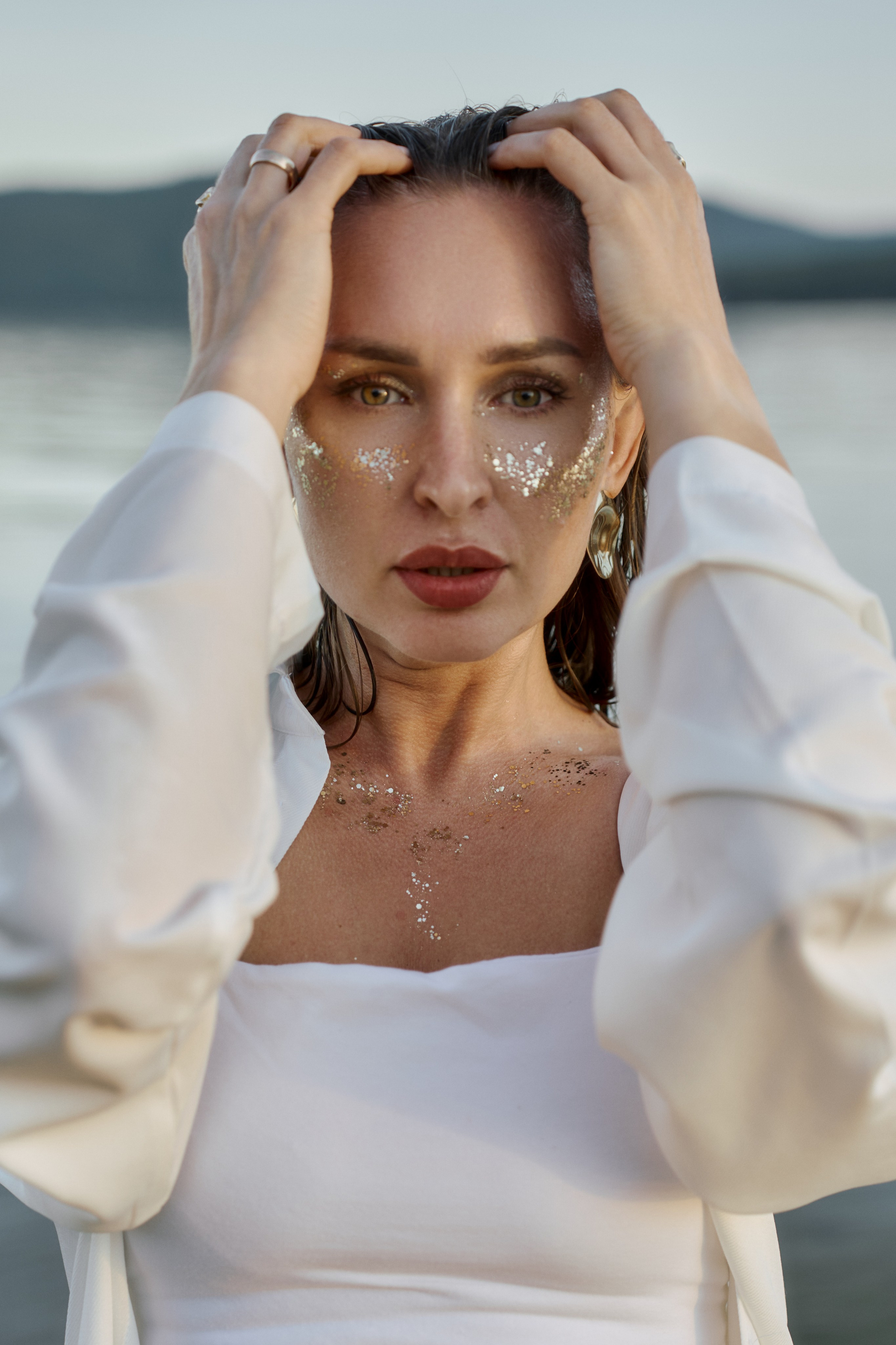 Русалка. Фотограф Татьяна Ступина Иркутск