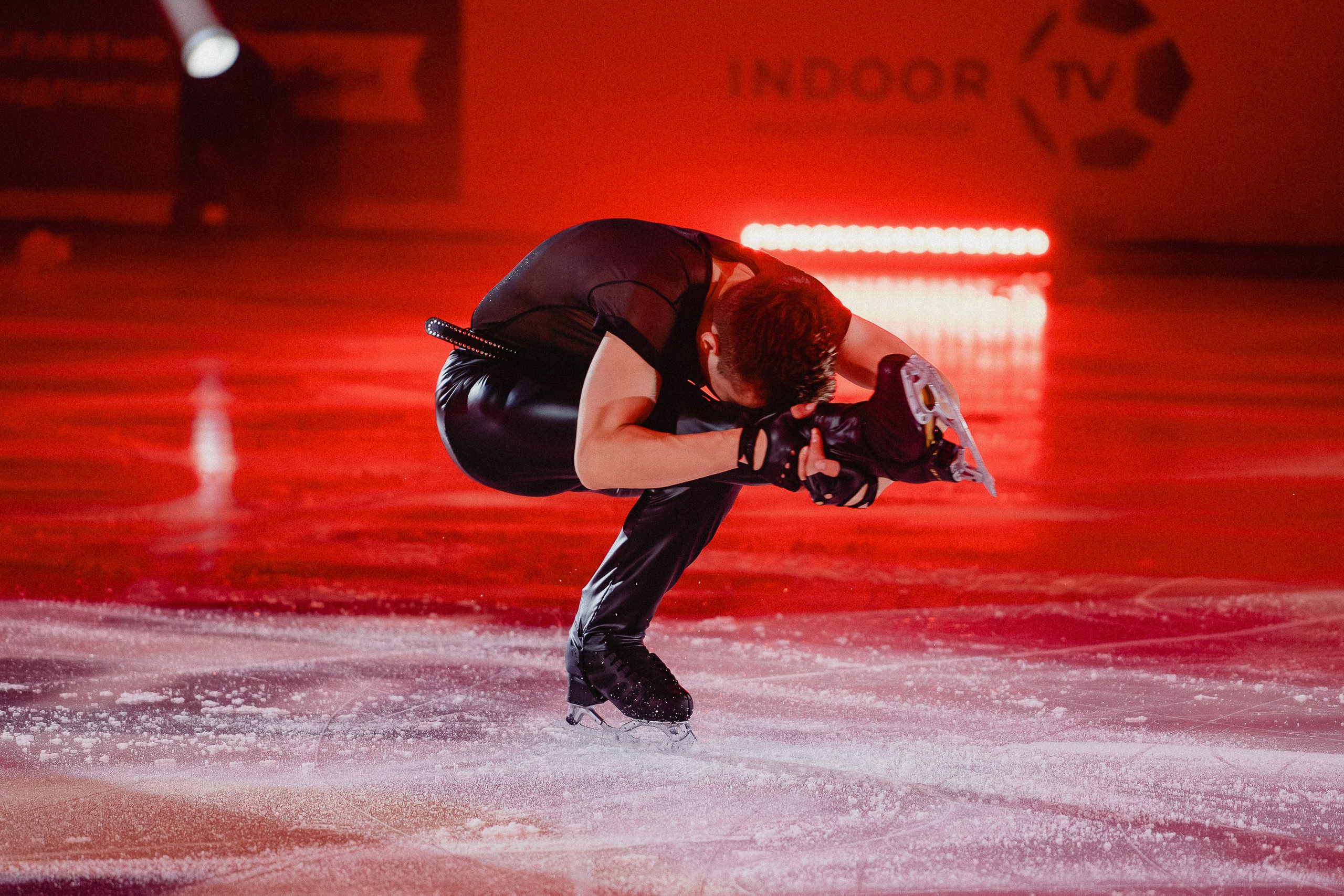 Шоу Этери Тутберидзе в Новосибирске. Воробьева Ксения — Спортивный и танцевальный фотограф Новосибирск
