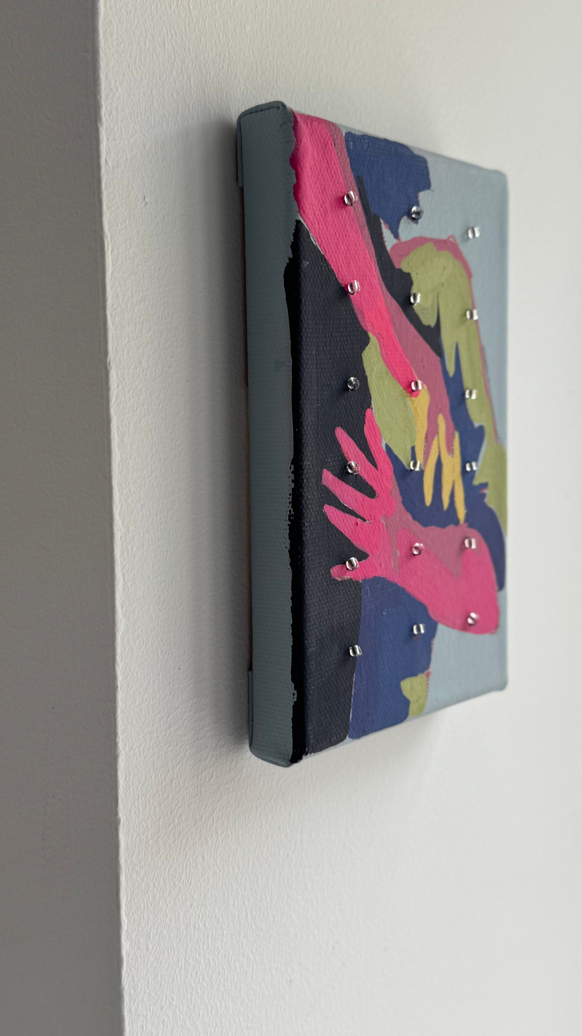 СКРЫТОЕ. Современный художник в Москве Анастасия Малиновская