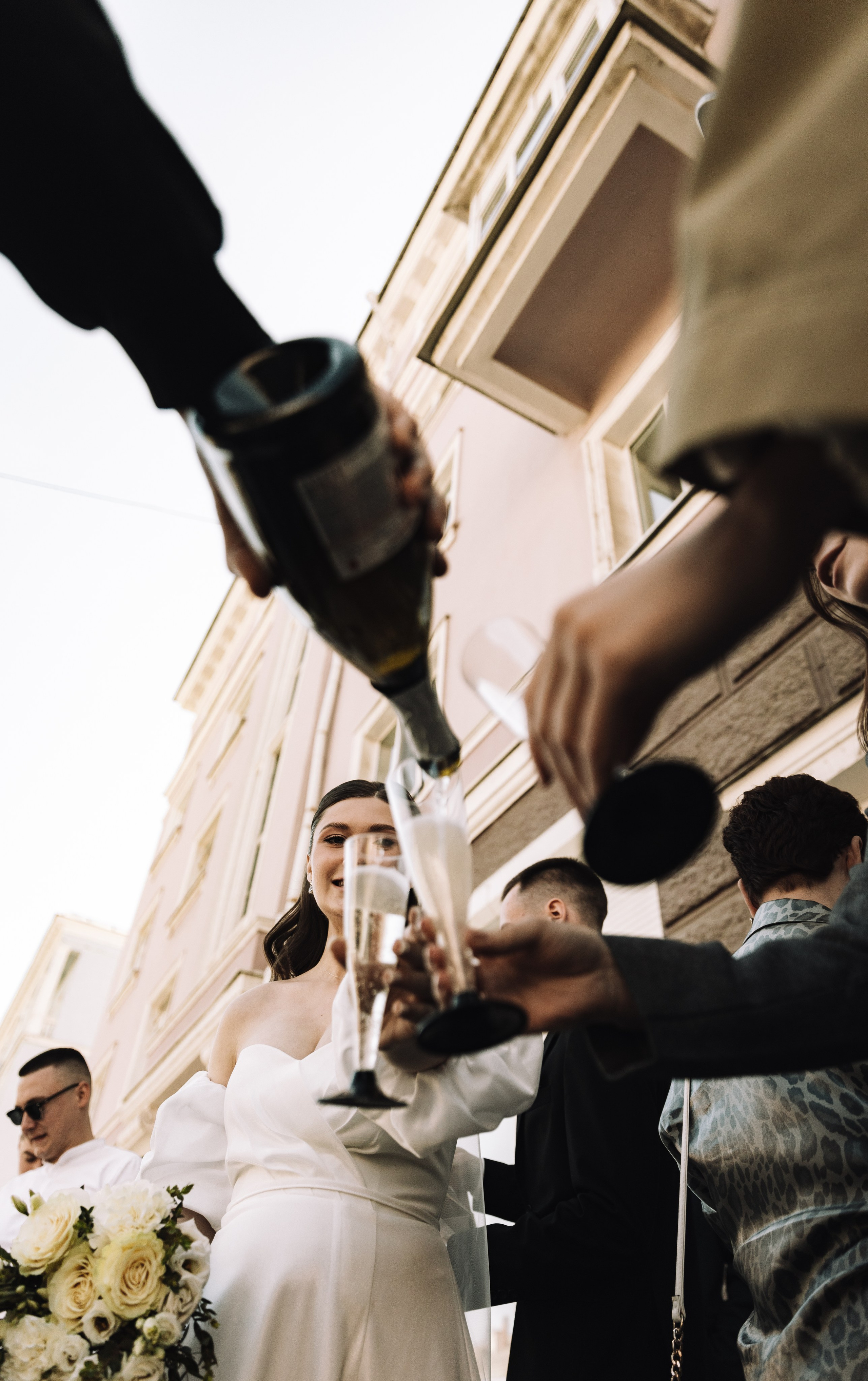 Свадебные съемки