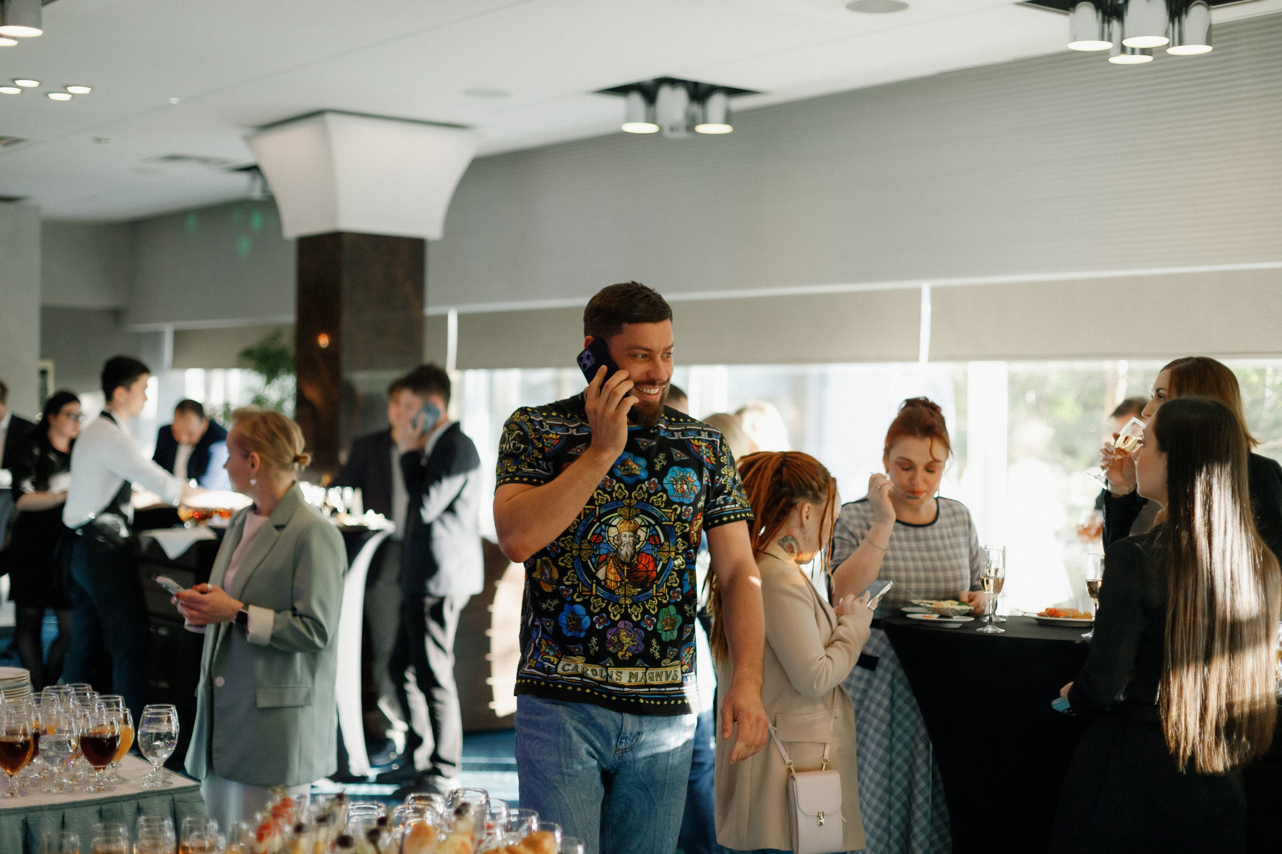 ПРЕМИЯ 2ГИС | PART I. СВОИ. ФОТООТЧЕТЫ-СОБЫТИЯ-МЕСТА