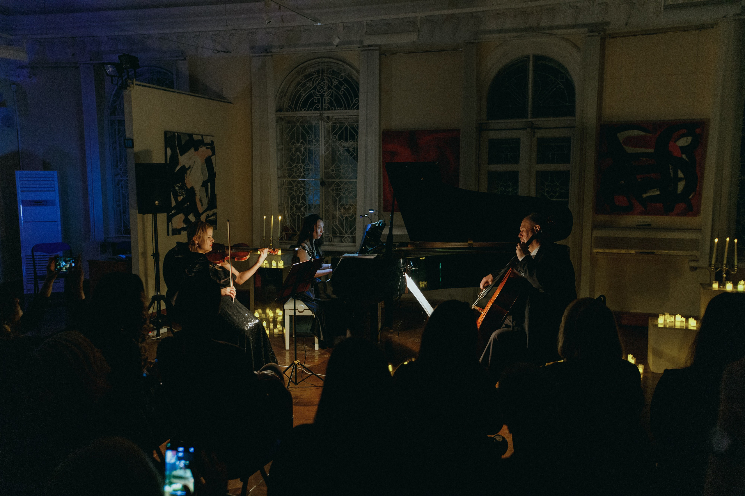 VITRINA BEAUTY — НОТЫ. МУЗЫКАЛЬНЫЙ ВЕЧЕР. СВОИ. ФОТООТЧЕТЫ-СОБЫТИЯ-МЕСТА