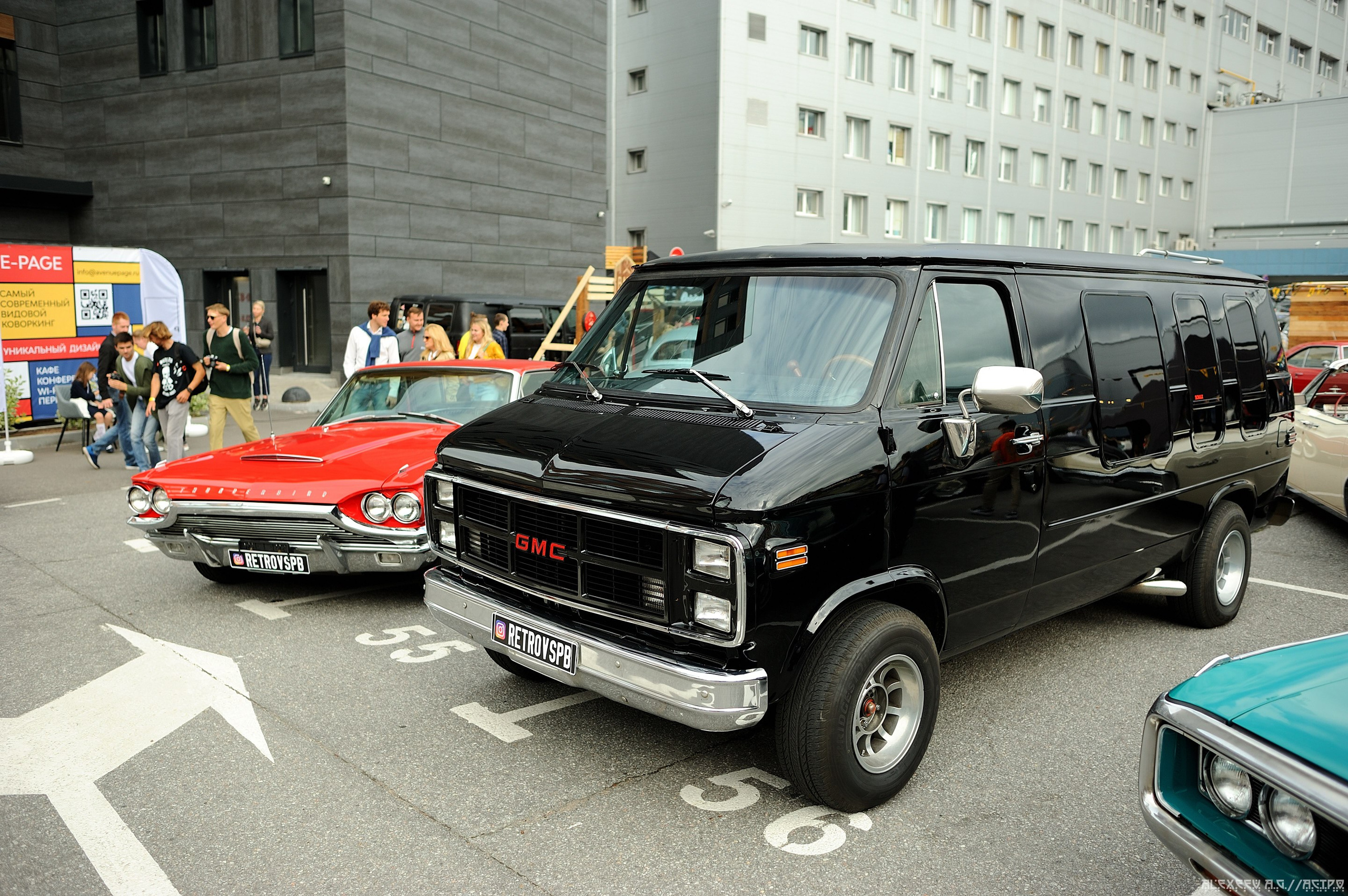 Original Meet 2020. Фотограф Алексей Алексеев