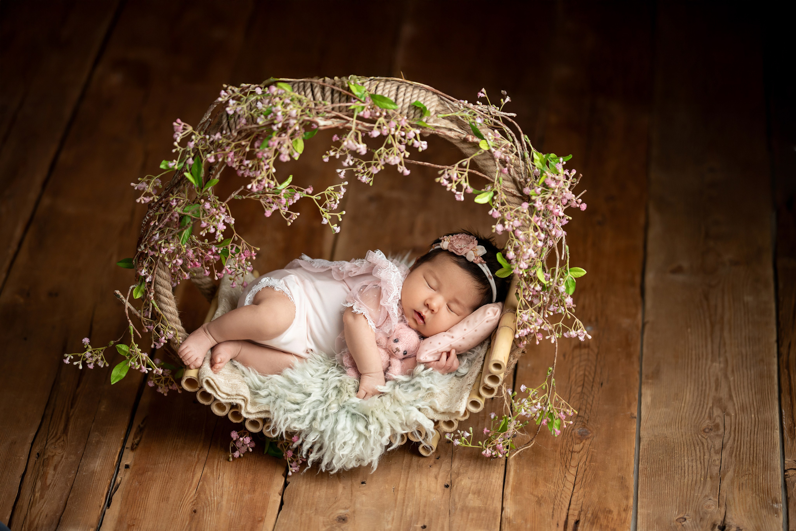 NEWBORN. Творческая команда Ульяшевы, свадебная и семейная фотография. Кахахста