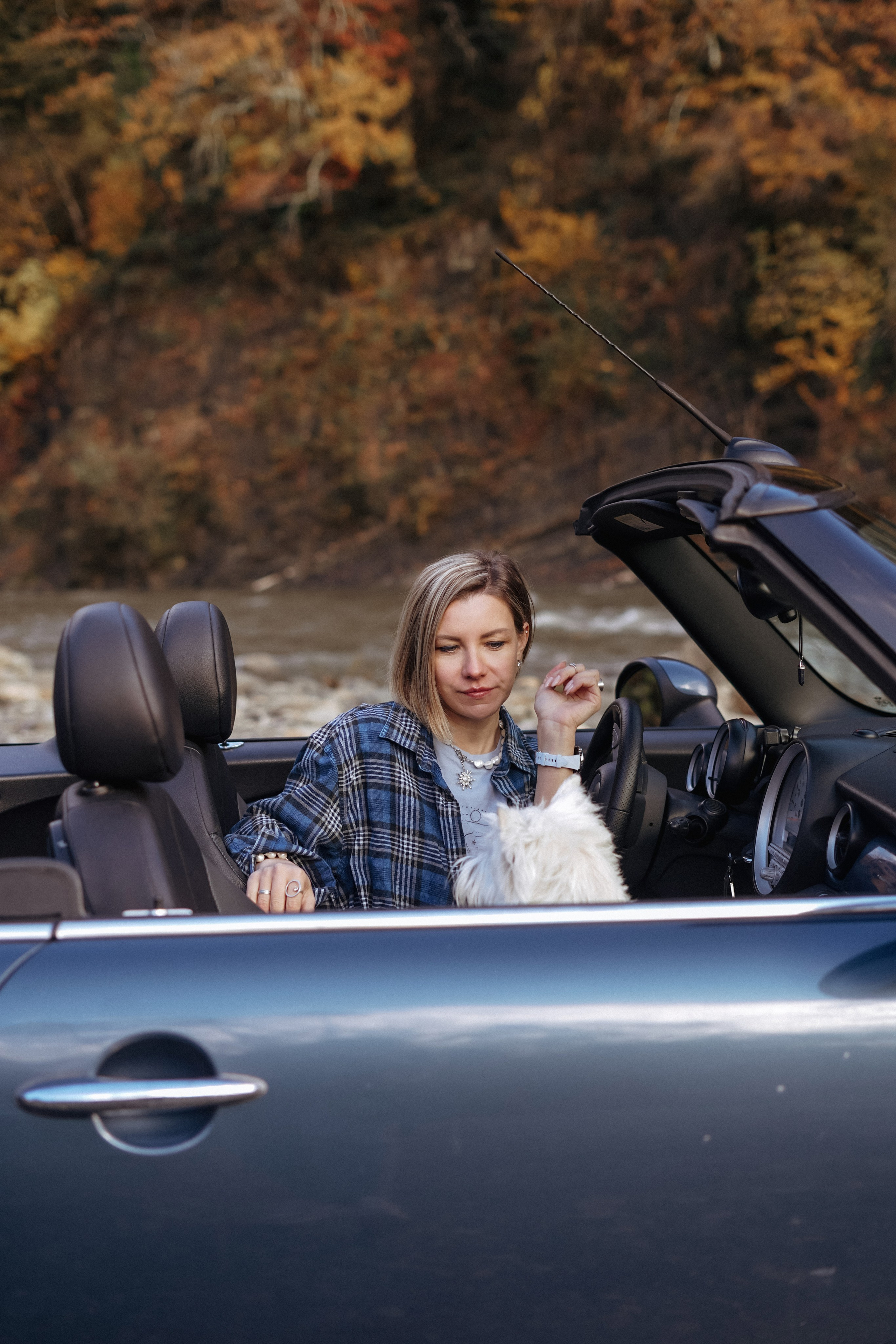 Миша, Лена, Лакки и мини-купер. Фотограф в Сочи и Абхазии | Фототуры | September Air