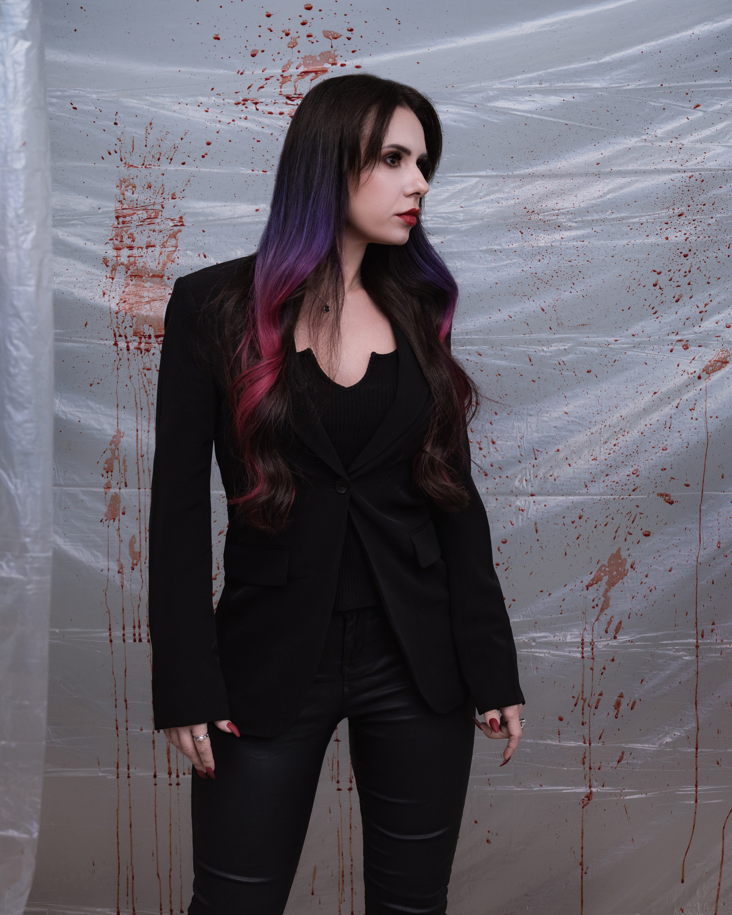 Evidence. Фотограф Любовь Белявцева