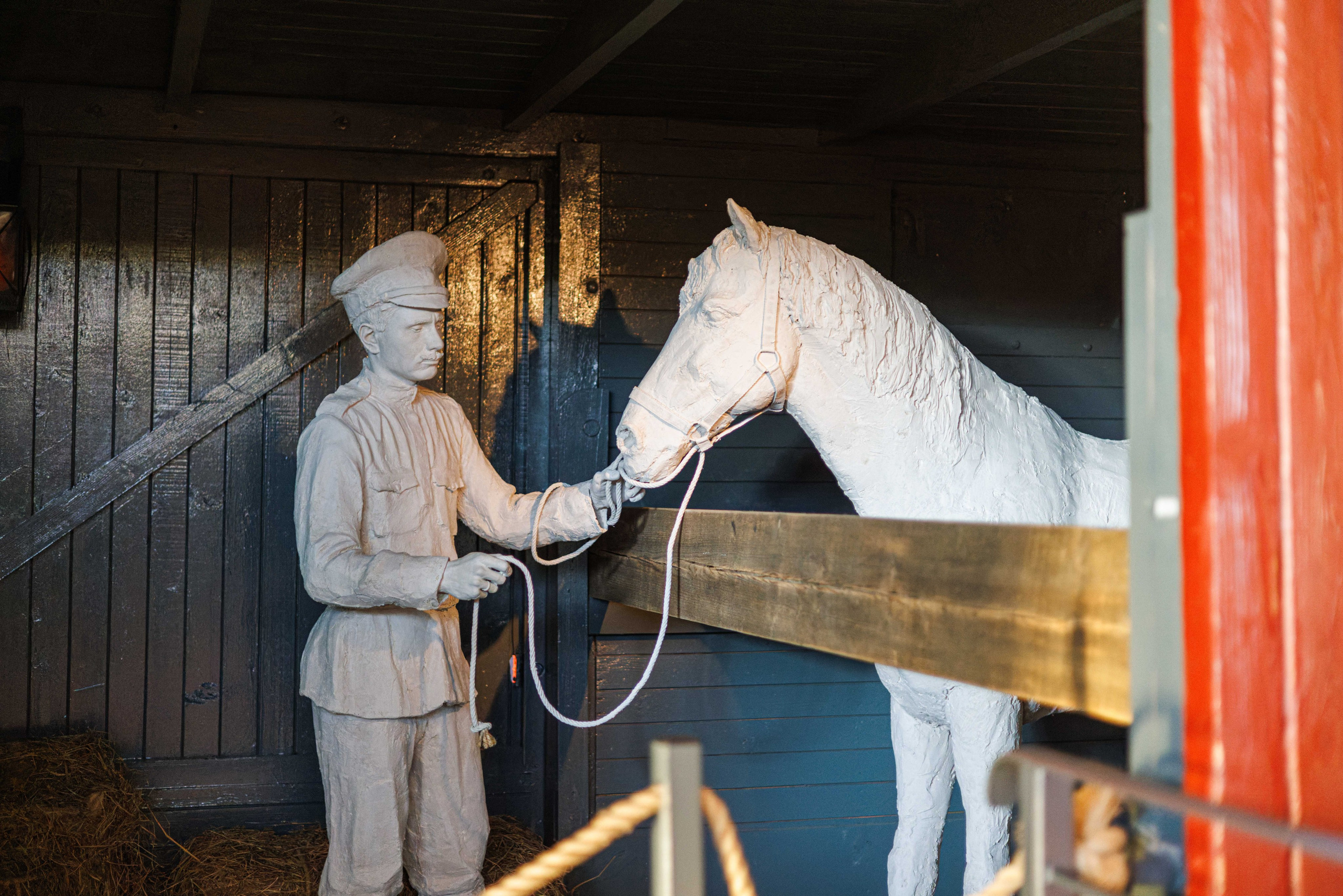 Музей железных дорог России | Санкт-Петербург. Фотограф Балаев Михаил