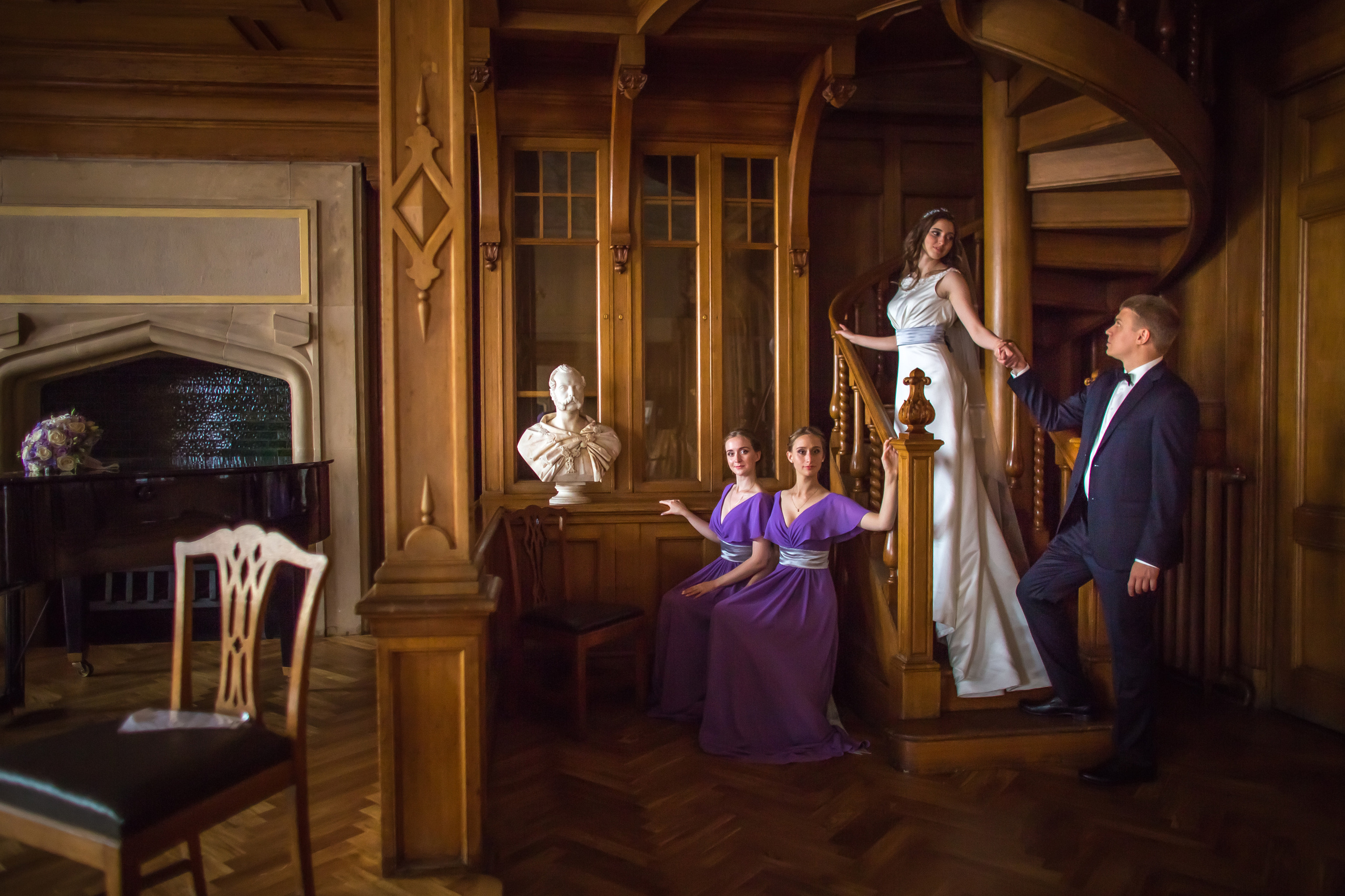 Свадебный и семейный фотограф в Санкт-Петербурге Александр Бачевский