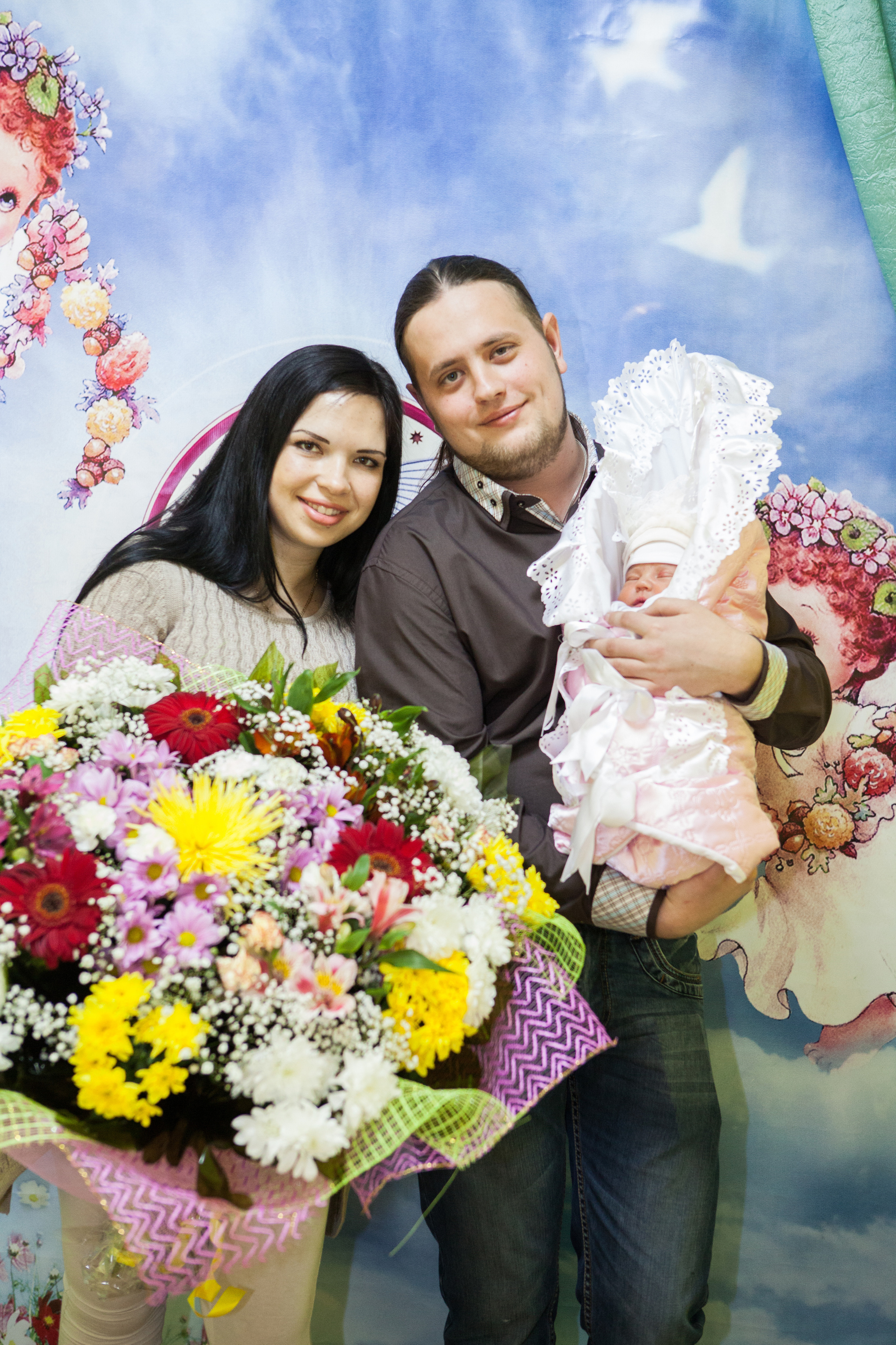 Свадебный и семейный фотограф в Санкт-Петербурге Александр Бачевский