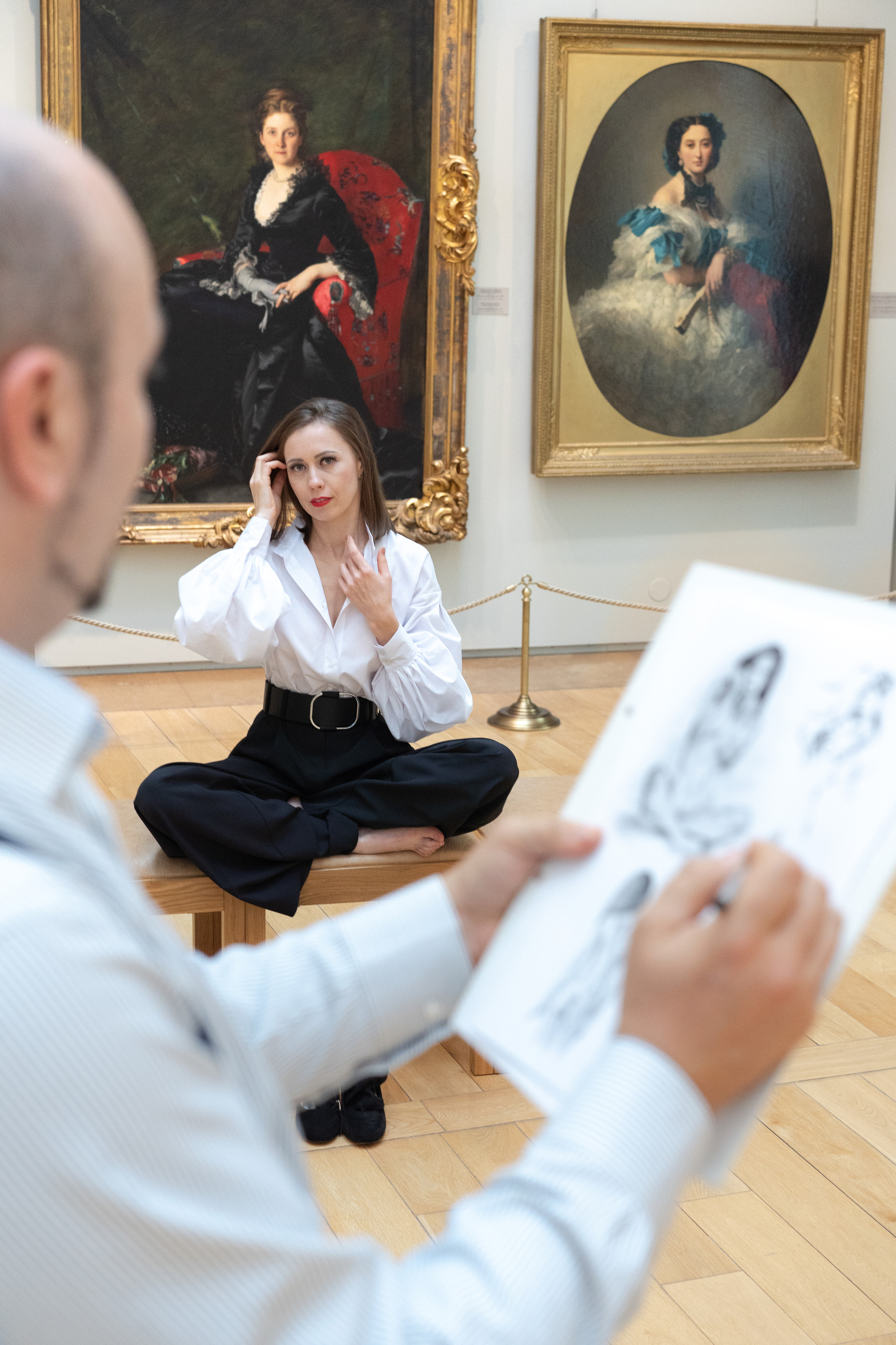 Свадебный и семейный фотограф в Санкт-Петербурге Александр Бачевский