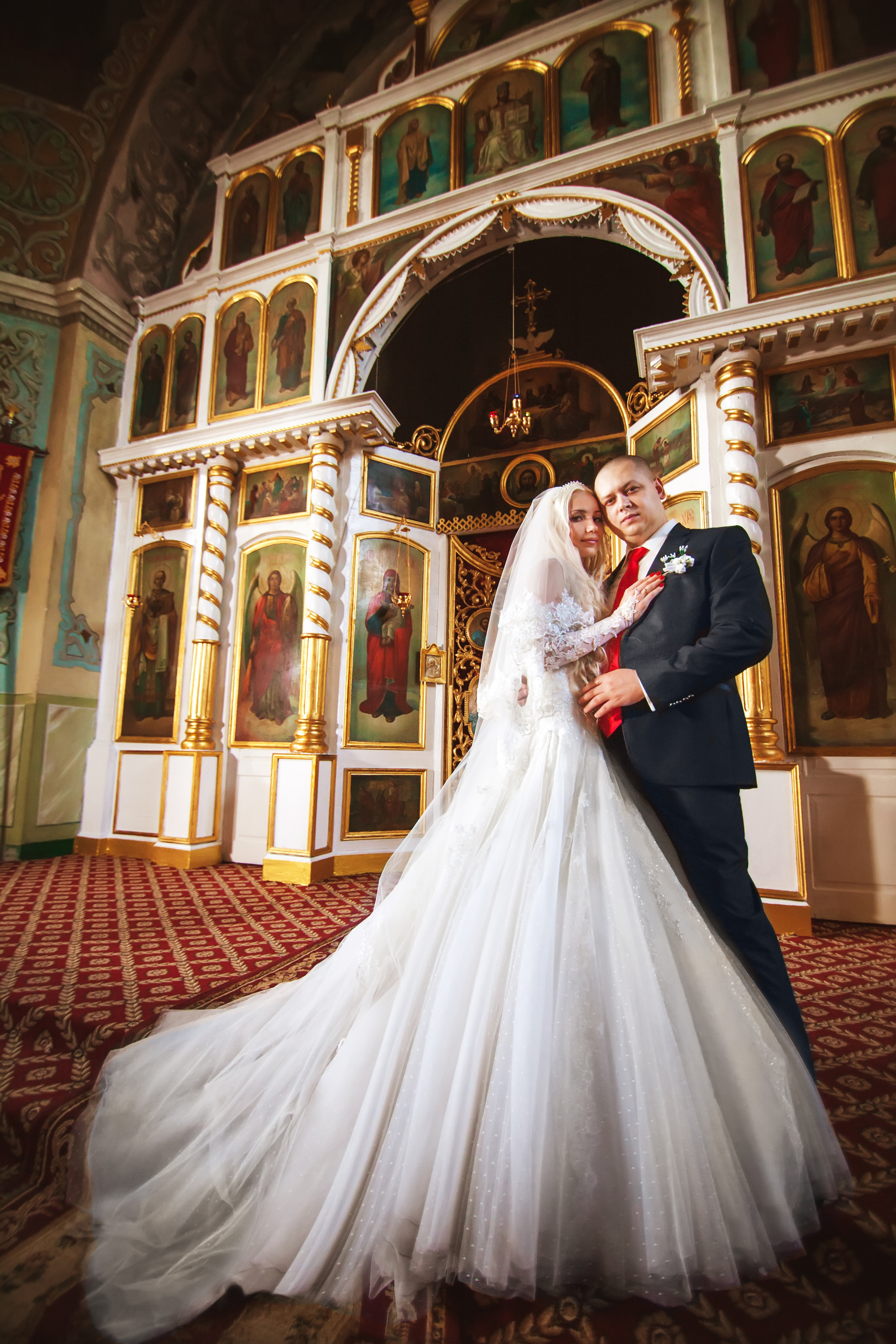 Свадебный и семейный фотограф в Санкт-Петербурге Александр Бачевский