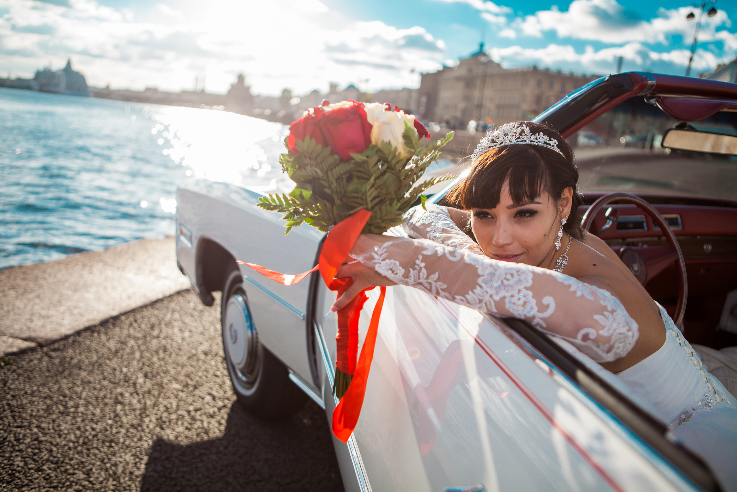 Свадебный и семейный фотограф в Санкт-Петербурге Александр Бачевский