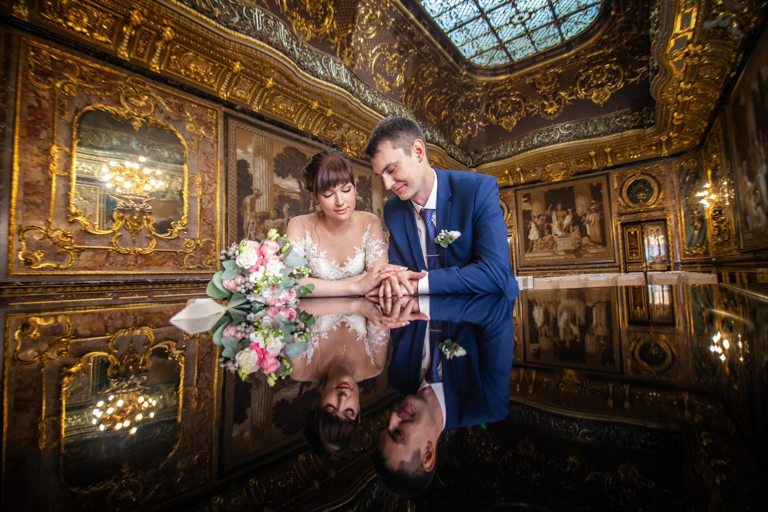 Свадебный и семейный фотограф в Санкт-Петербурге Александр Бачевский