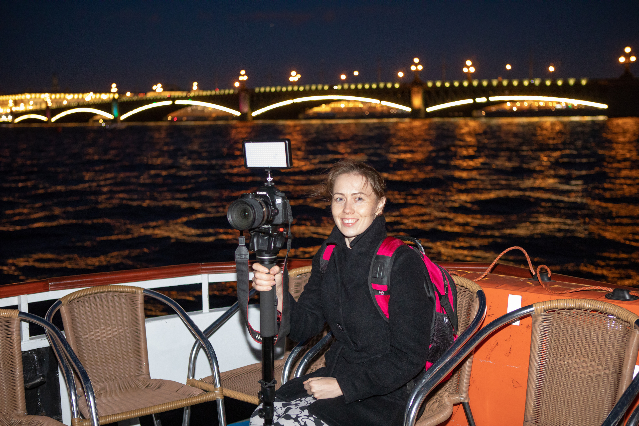 Свадебный и семейный фотограф в Санкт-Петербурге Александр Бачевский