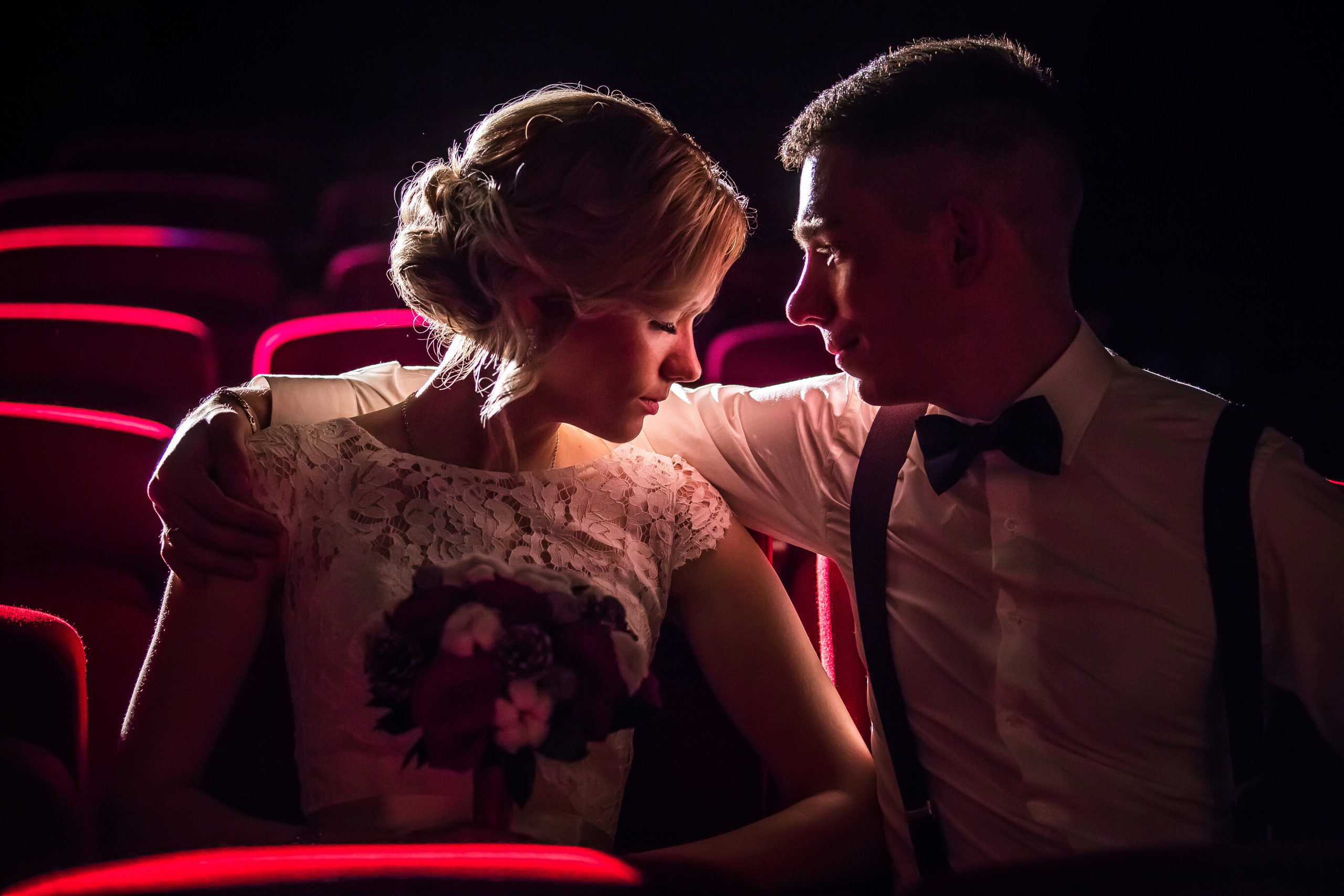 Свадебный и семейный фотограф в Санкт-Петербурге Александр Бачевский