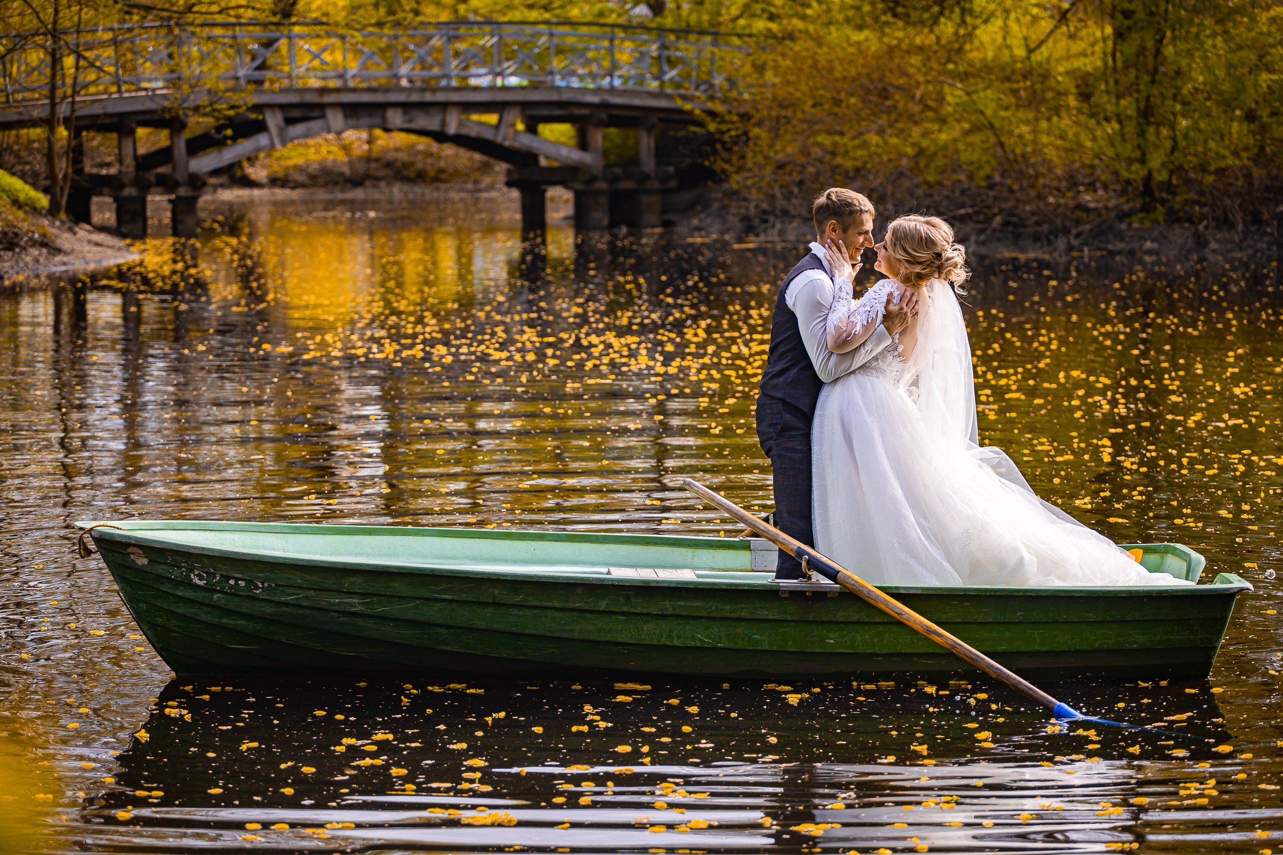 Свадебный и семейный фотограф в Санкт-Петербурге Александр Бачевский