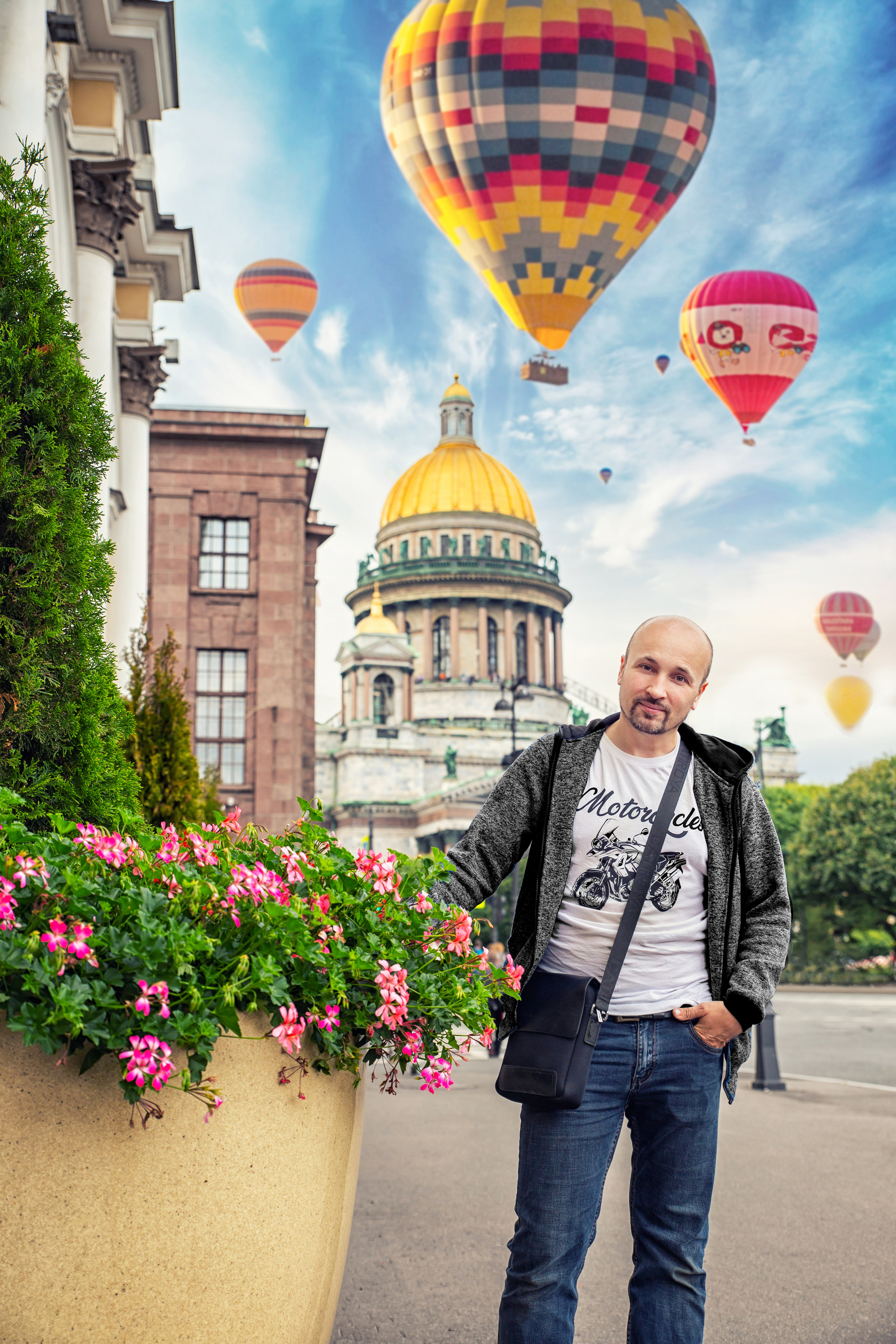 Свадебный и семейный фотограф в Санкт-Петербурге Александр Бачевский