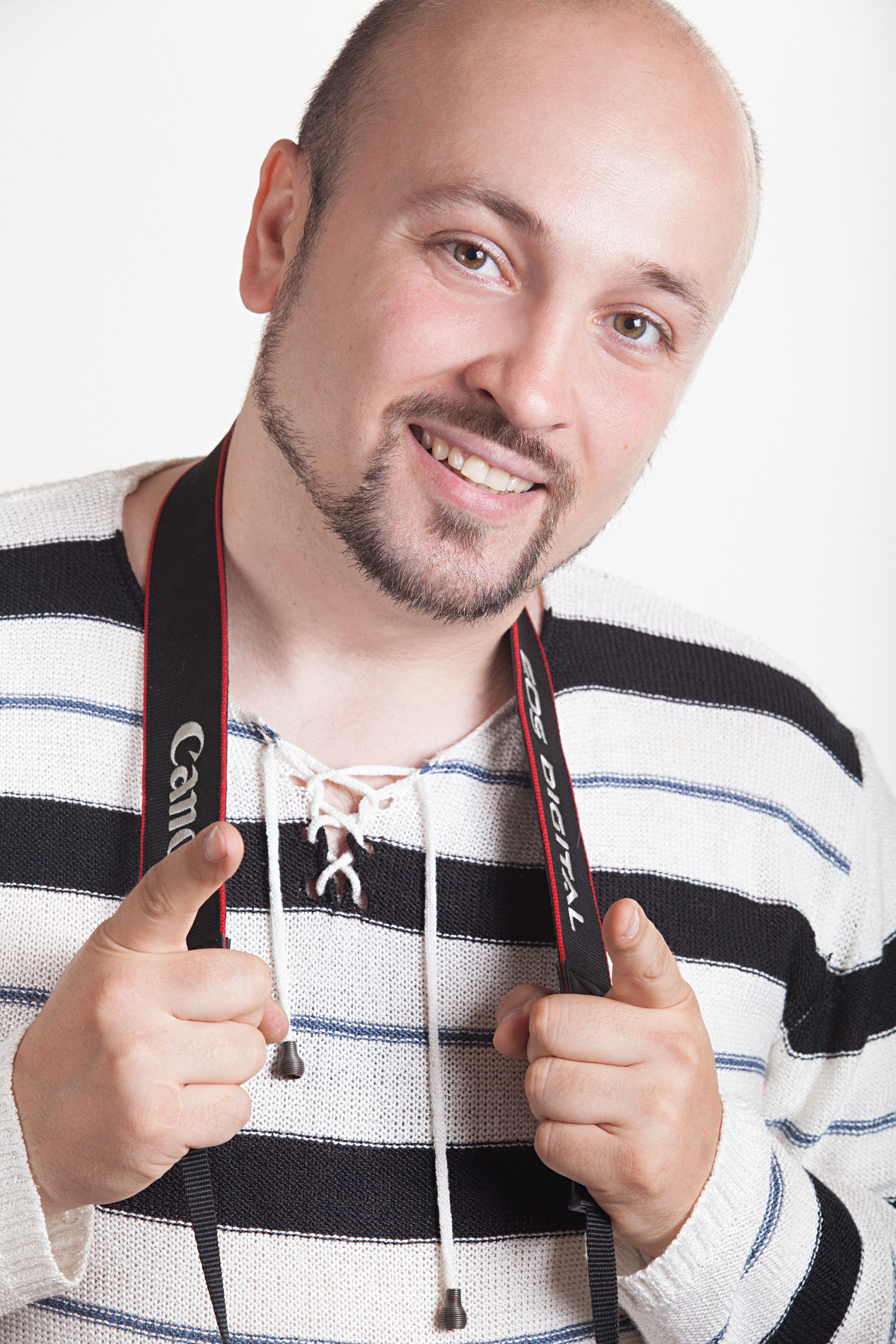 Свадебный и семейный фотограф в Санкт-Петербурге Александр Бачевский