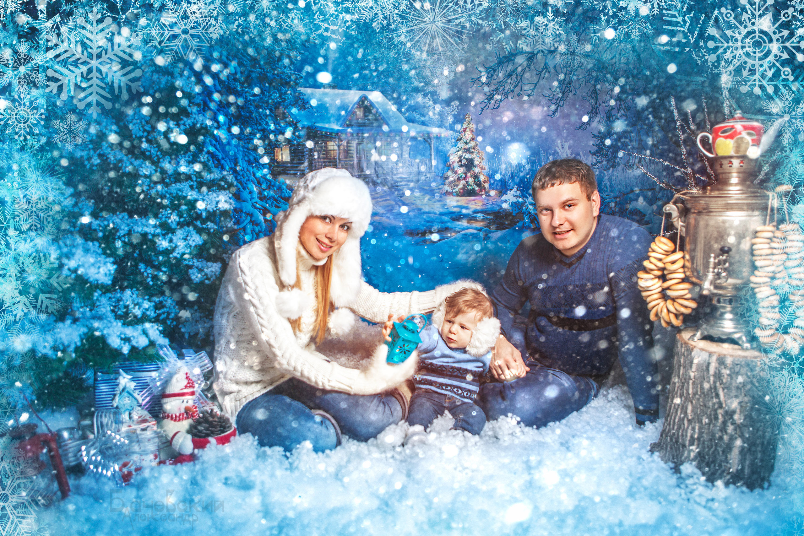 Свадебный и семейный фотограф в Санкт-Петербурге Александр Бачевский