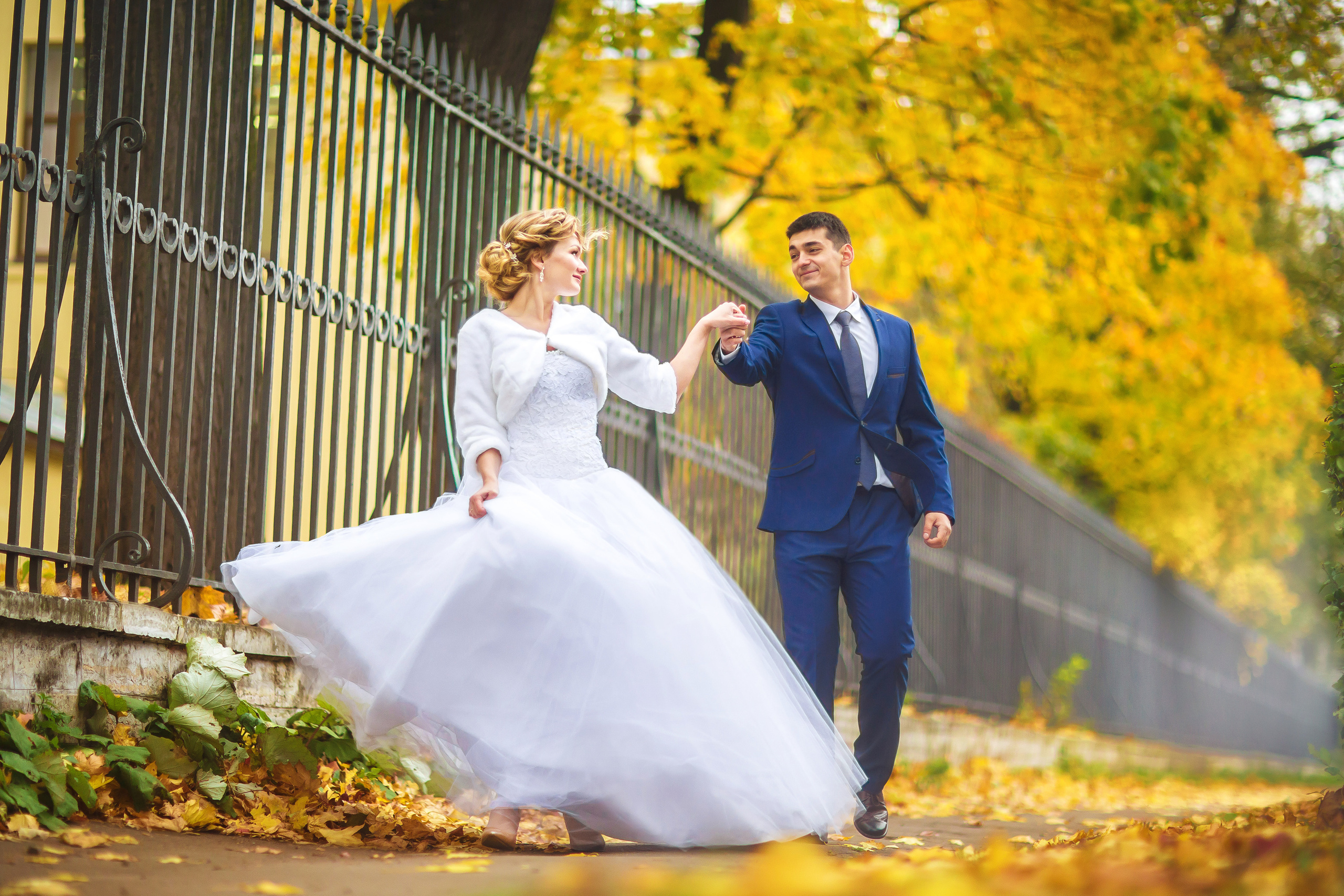 Свадебный и семейный фотограф в Санкт-Петербурге Александр Бачевский