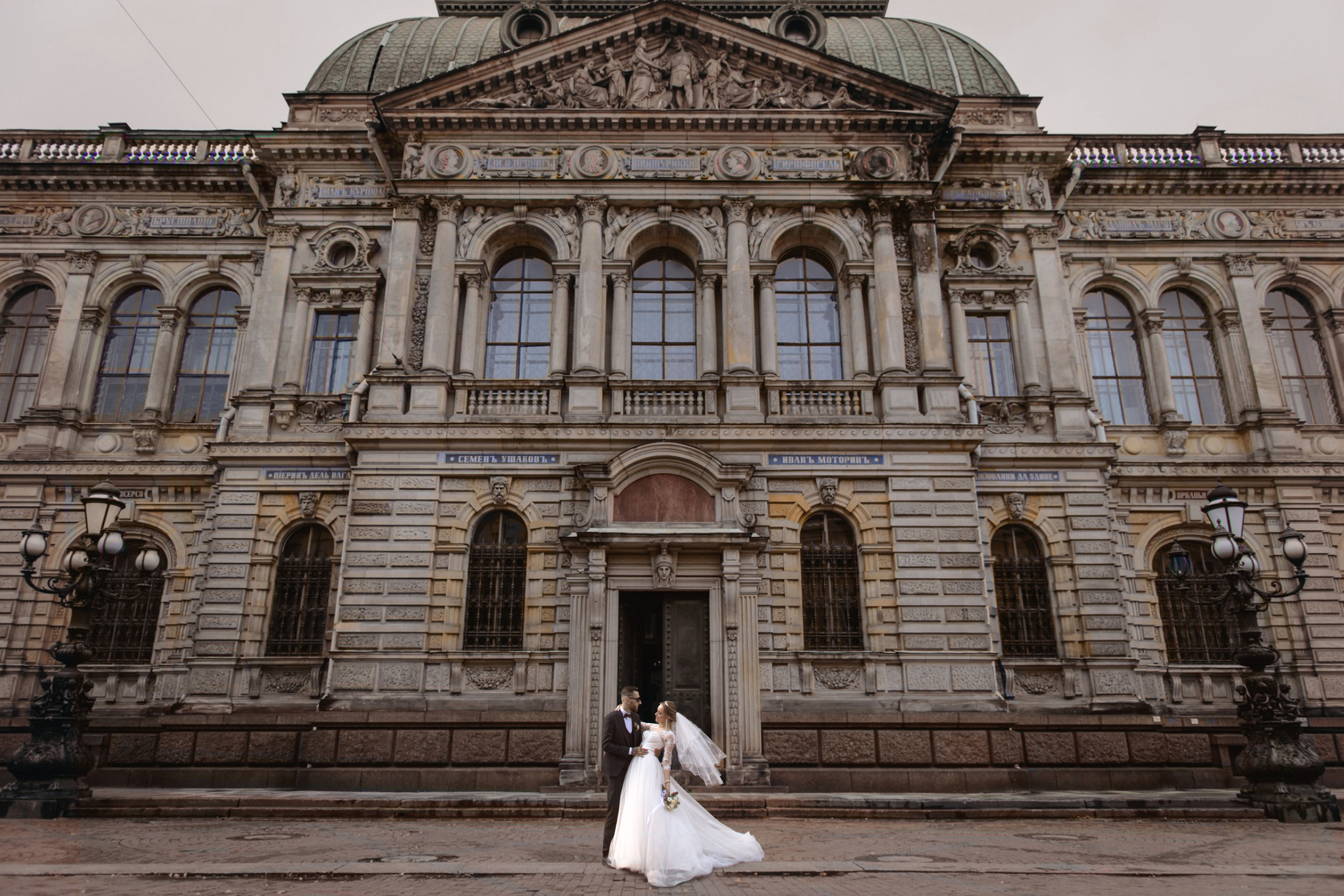 Свадебный и семейный фотограф в Санкт-Петербурге Александр Бачевский