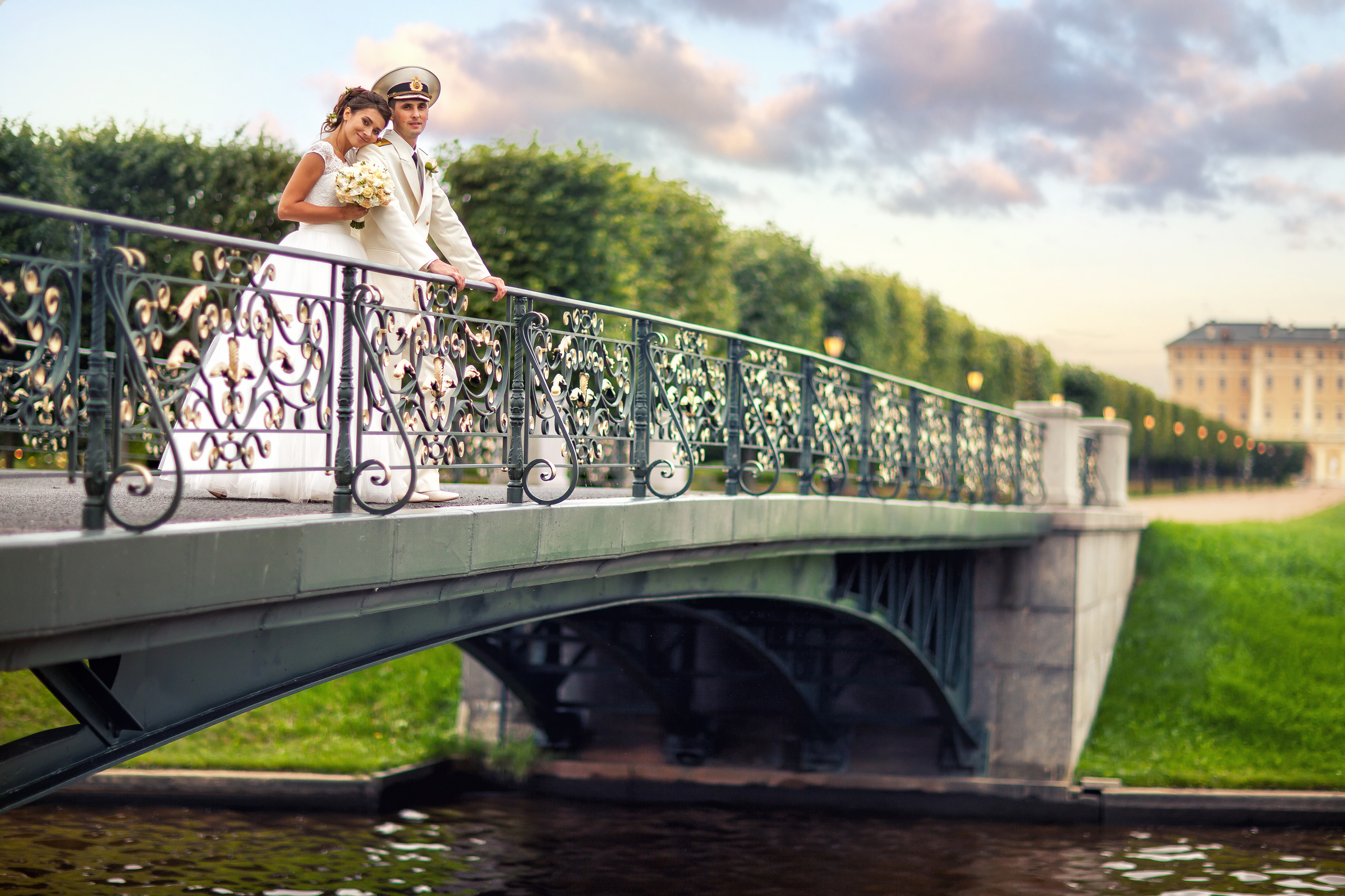 Свадебный и семейный фотограф в Санкт-Петербурге Александр Бачевский