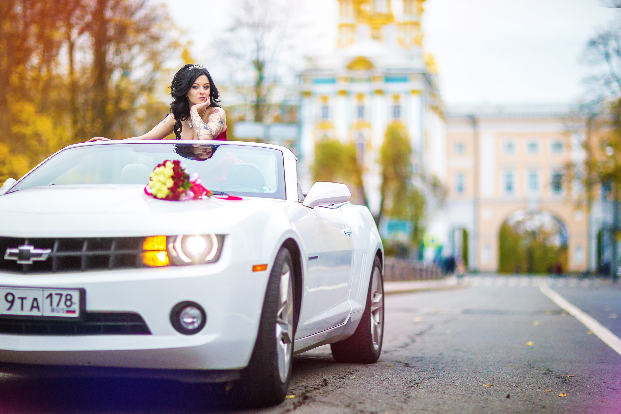 Свадебный и семейный фотограф в Санкт-Петербурге Александр Бачевский