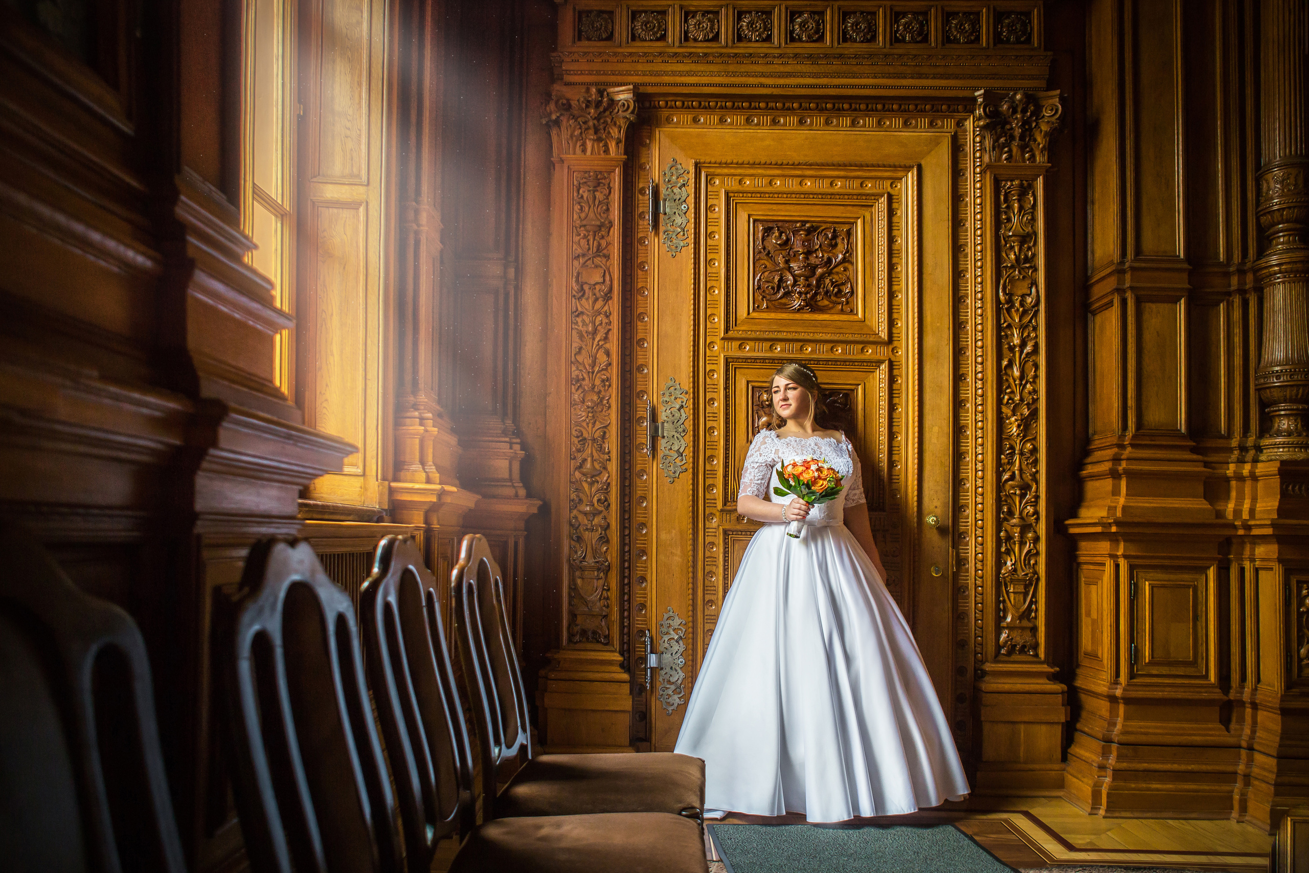 Свадебный и семейный фотограф в Санкт-Петербурге Александр Бачевский