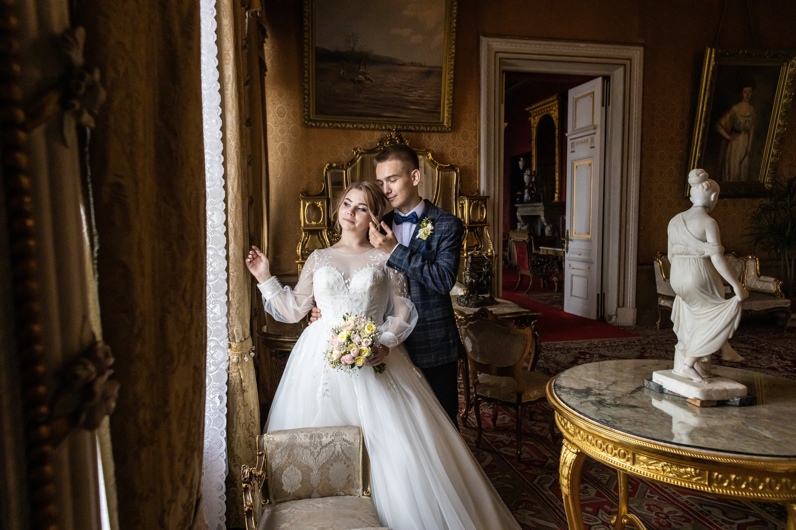 Свадебный и семейный фотограф в Санкт-Петербурге Александр Бачевский