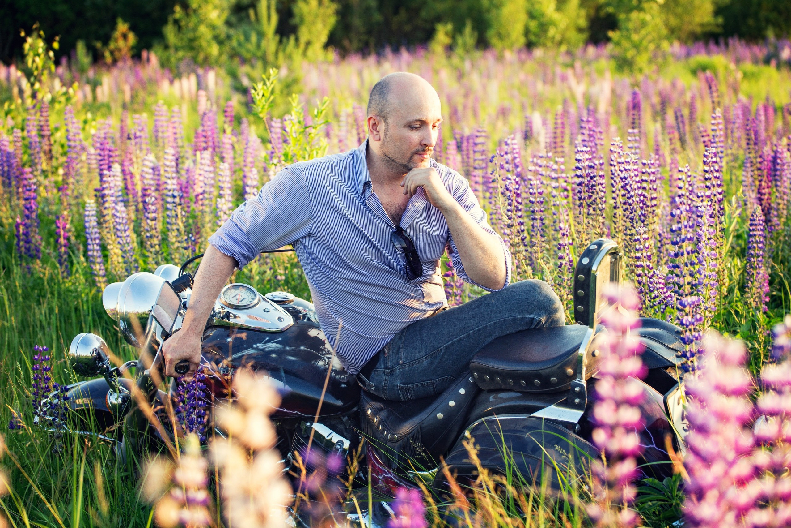 Свадебный и семейный фотограф в Санкт-Петербурге Александр Бачевский