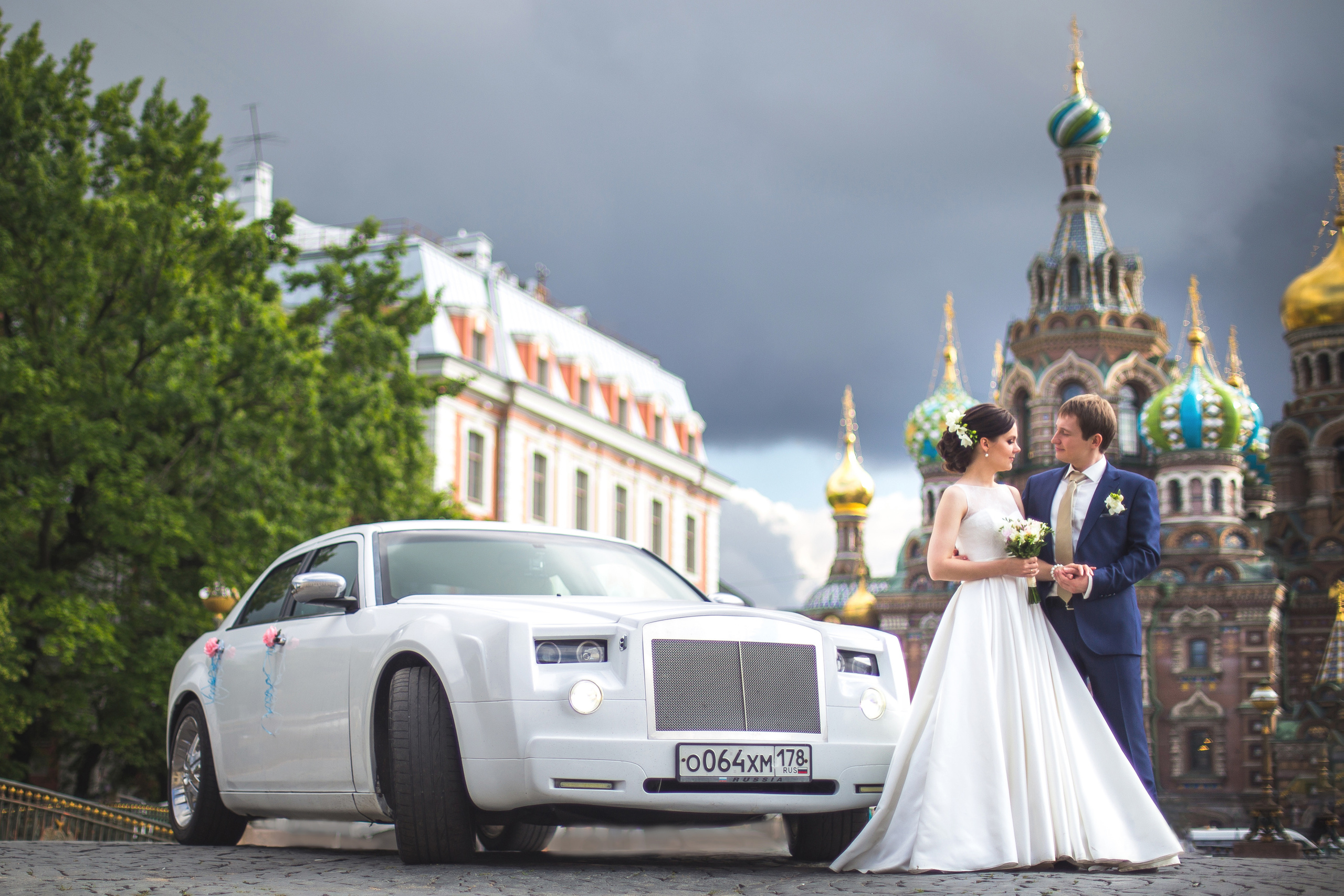 Свадебный и семейный фотограф в Санкт-Петербурге Александр Бачевский
