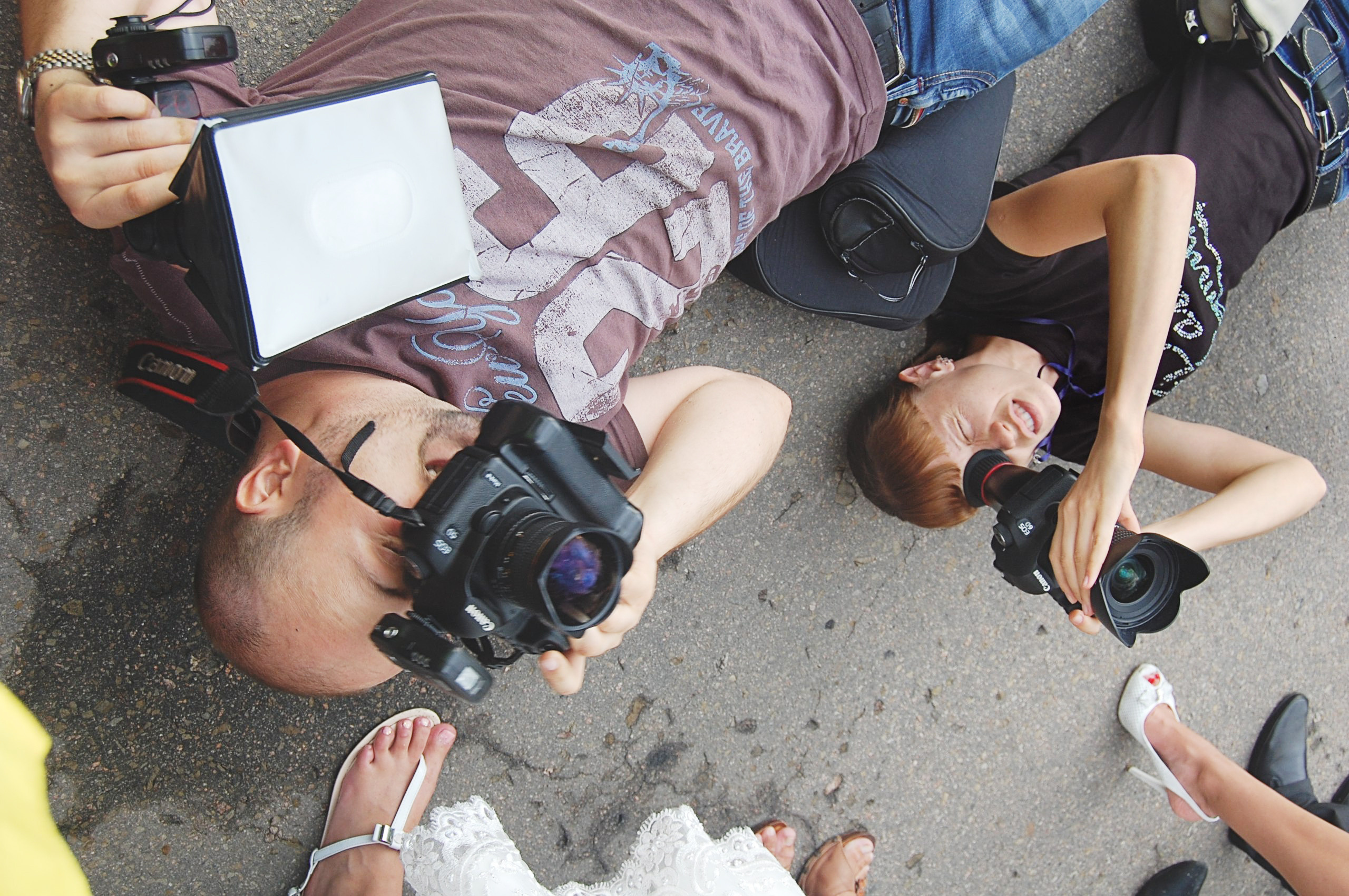 Свадебный и семейный фотограф в Санкт-Петербурге Александр Бачевский
