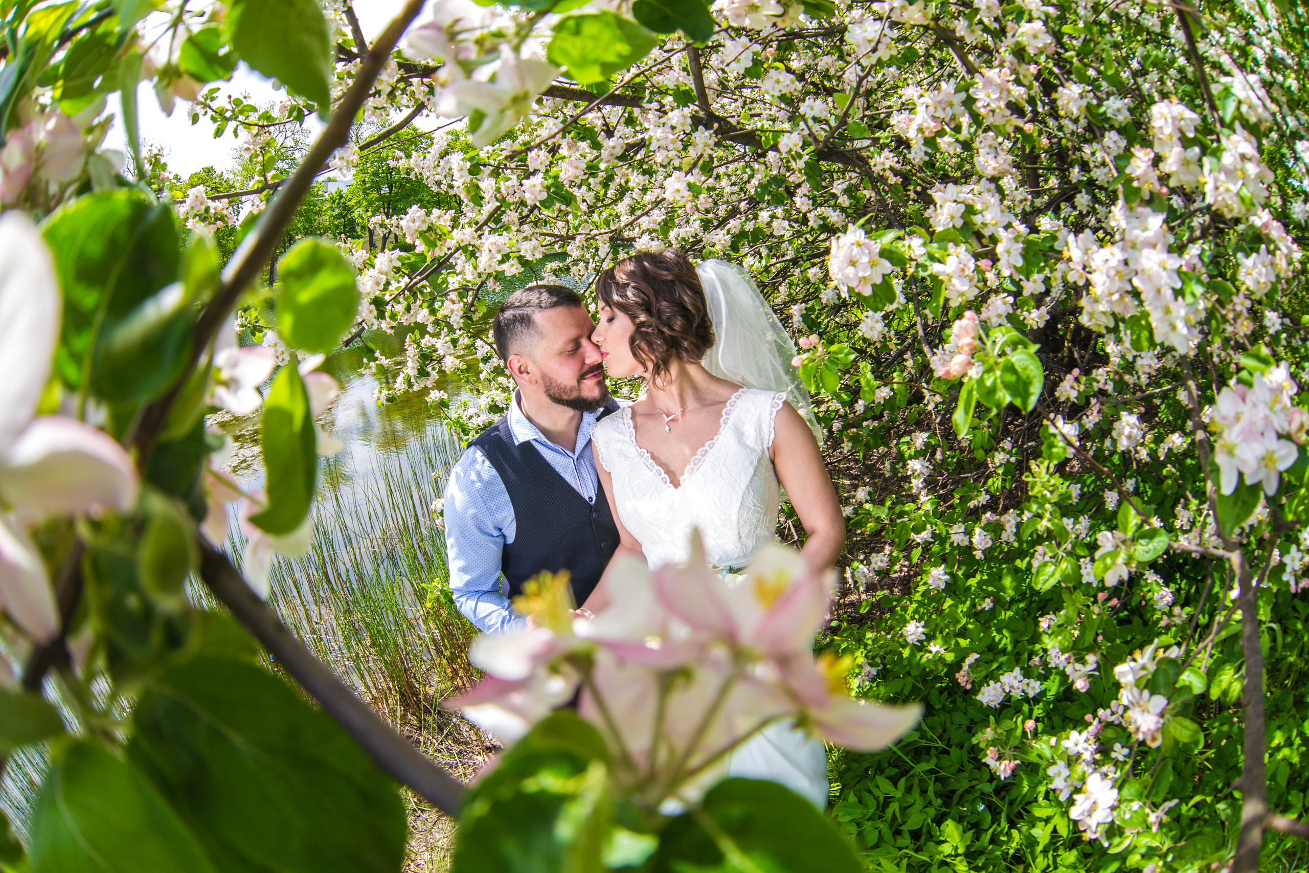 Свадебный и семейный фотограф в Санкт-Петербурге Александр Бачевский